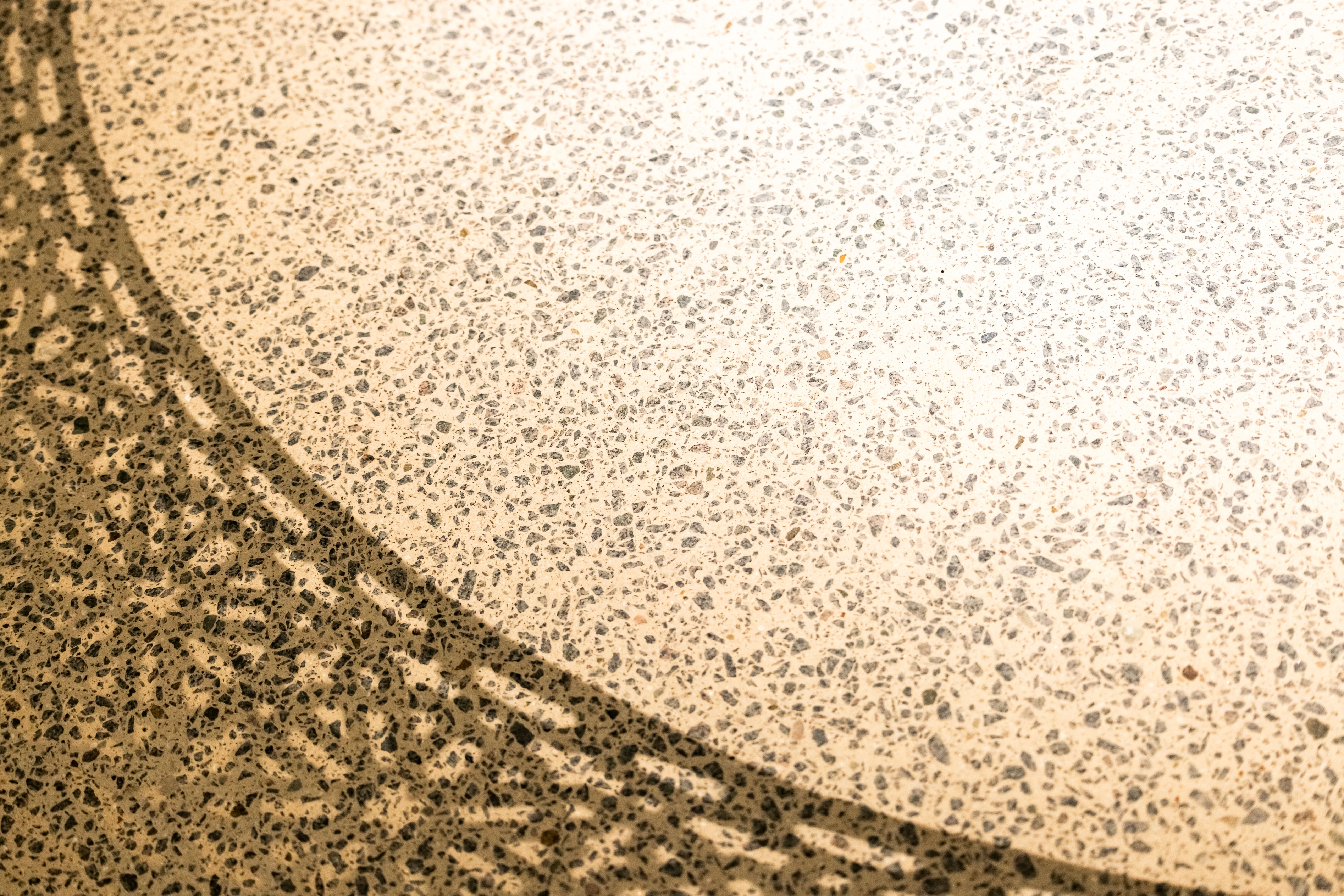 decorative concrete floor