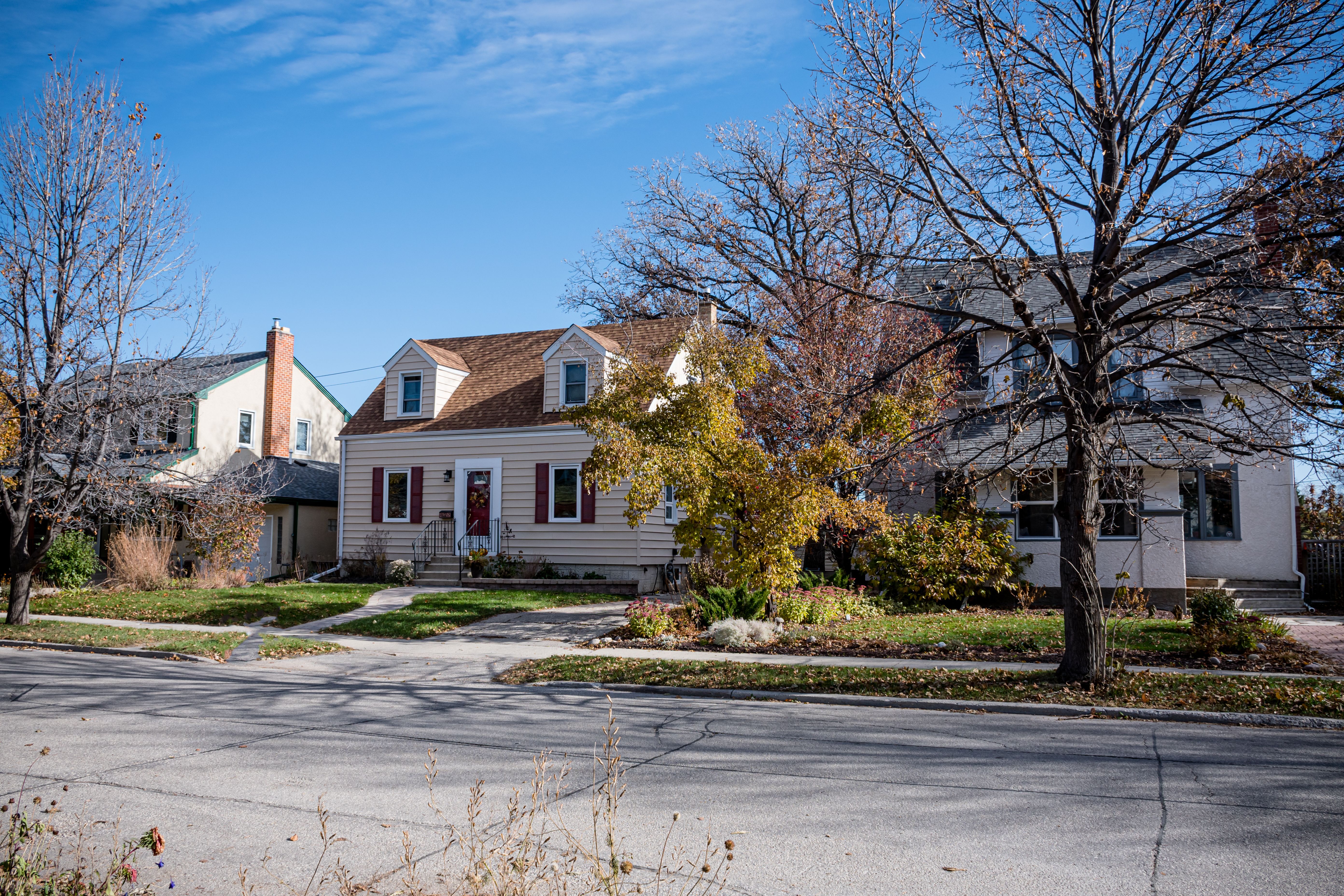 manitoba house painting