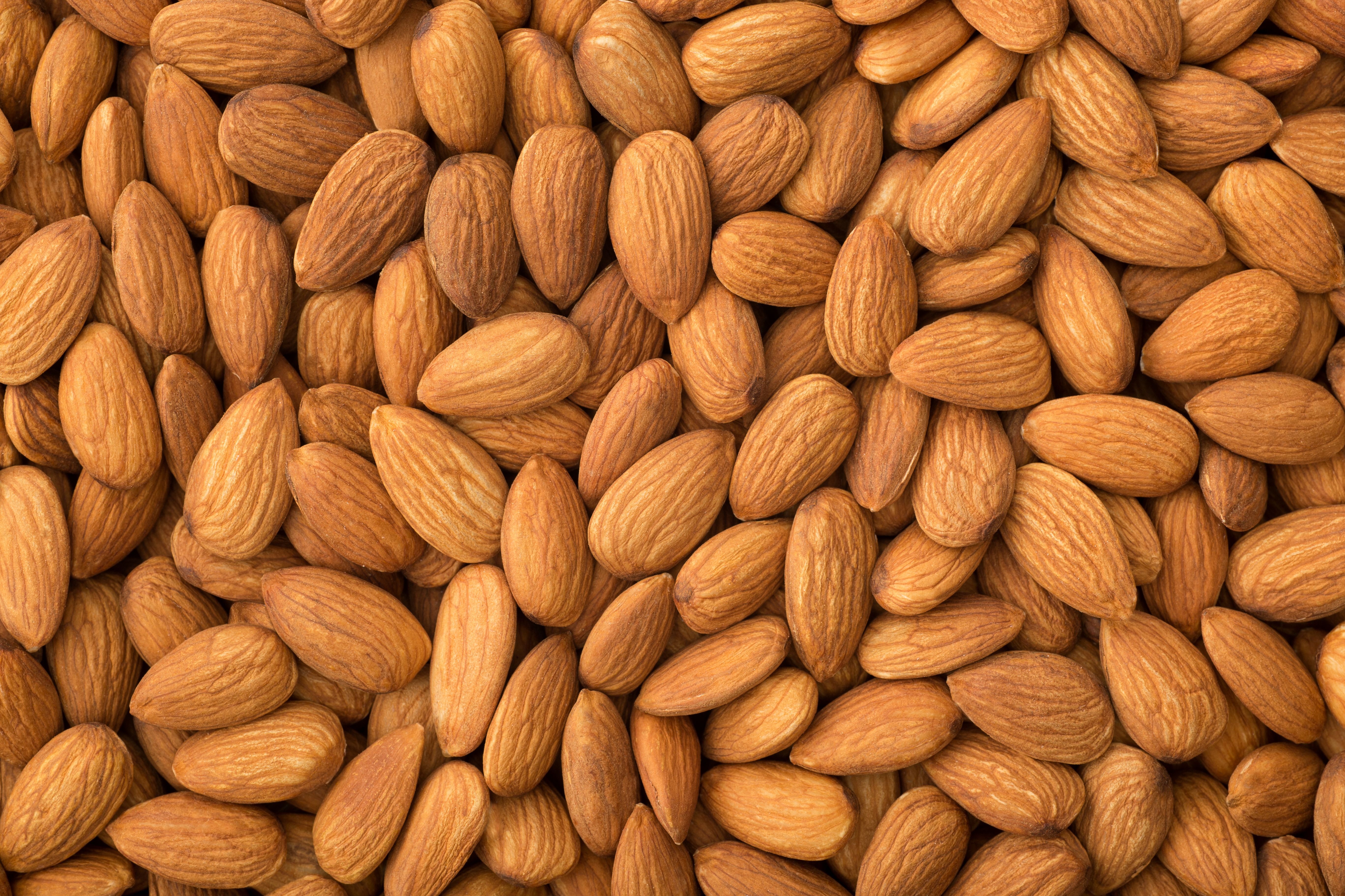 almonds