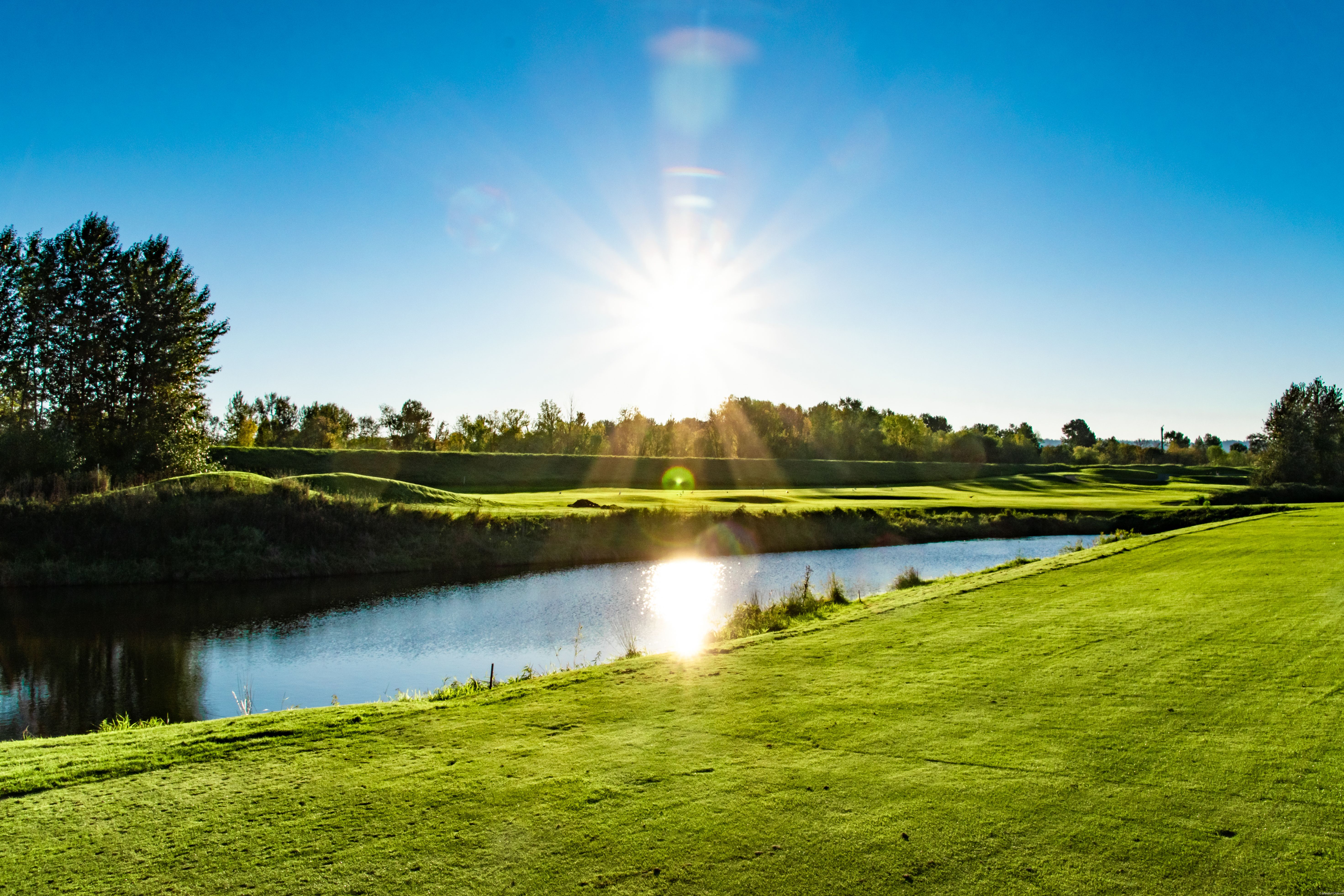 mirror lake golf course