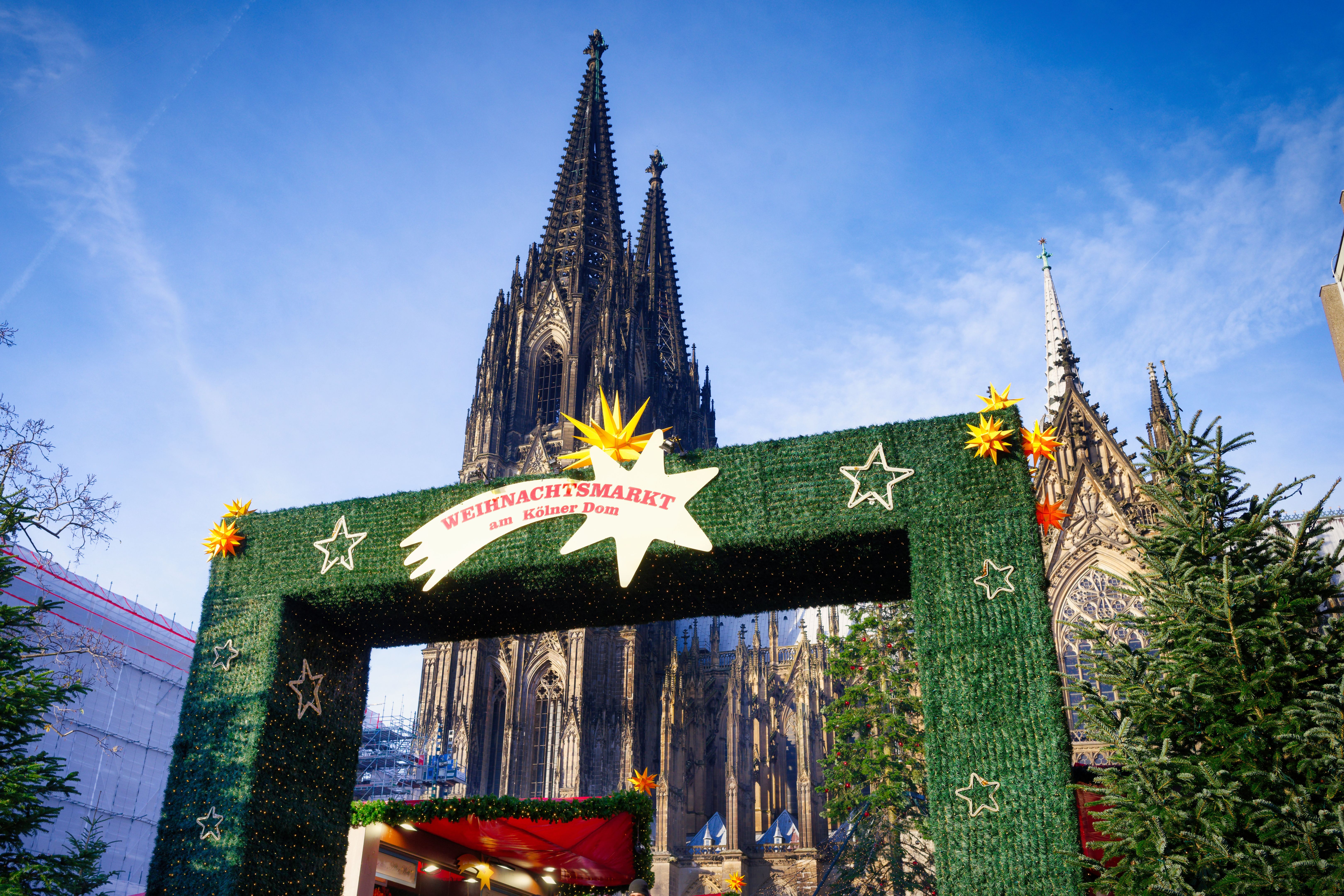 cologne christmas market