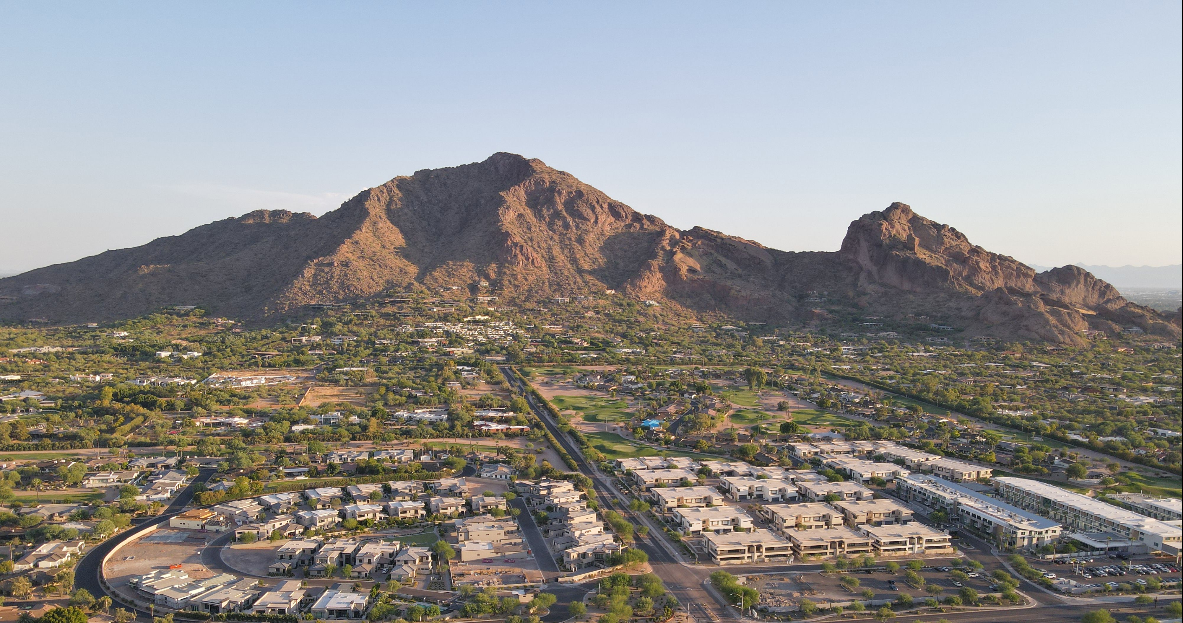 camelback mountain views