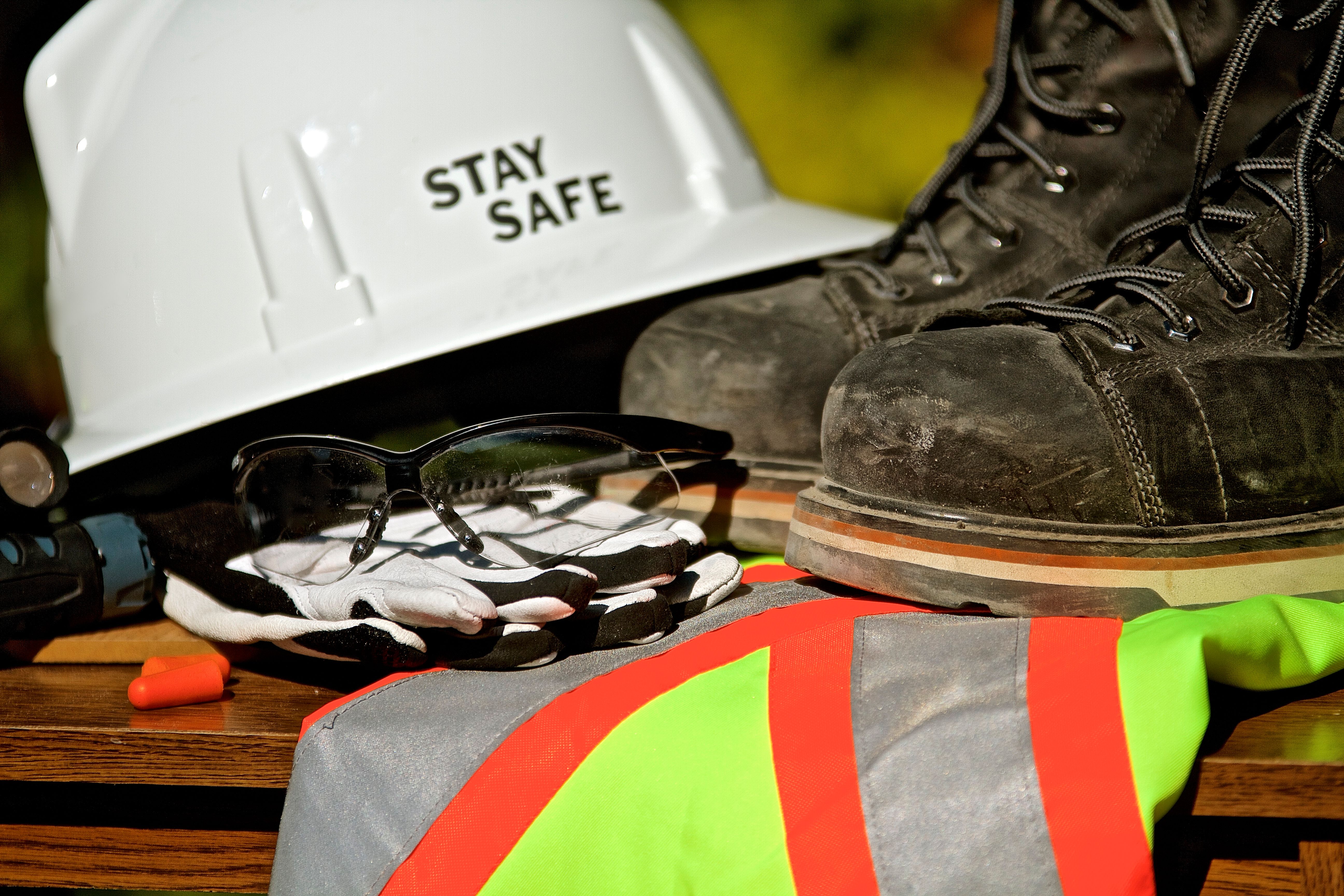 PPE equipment