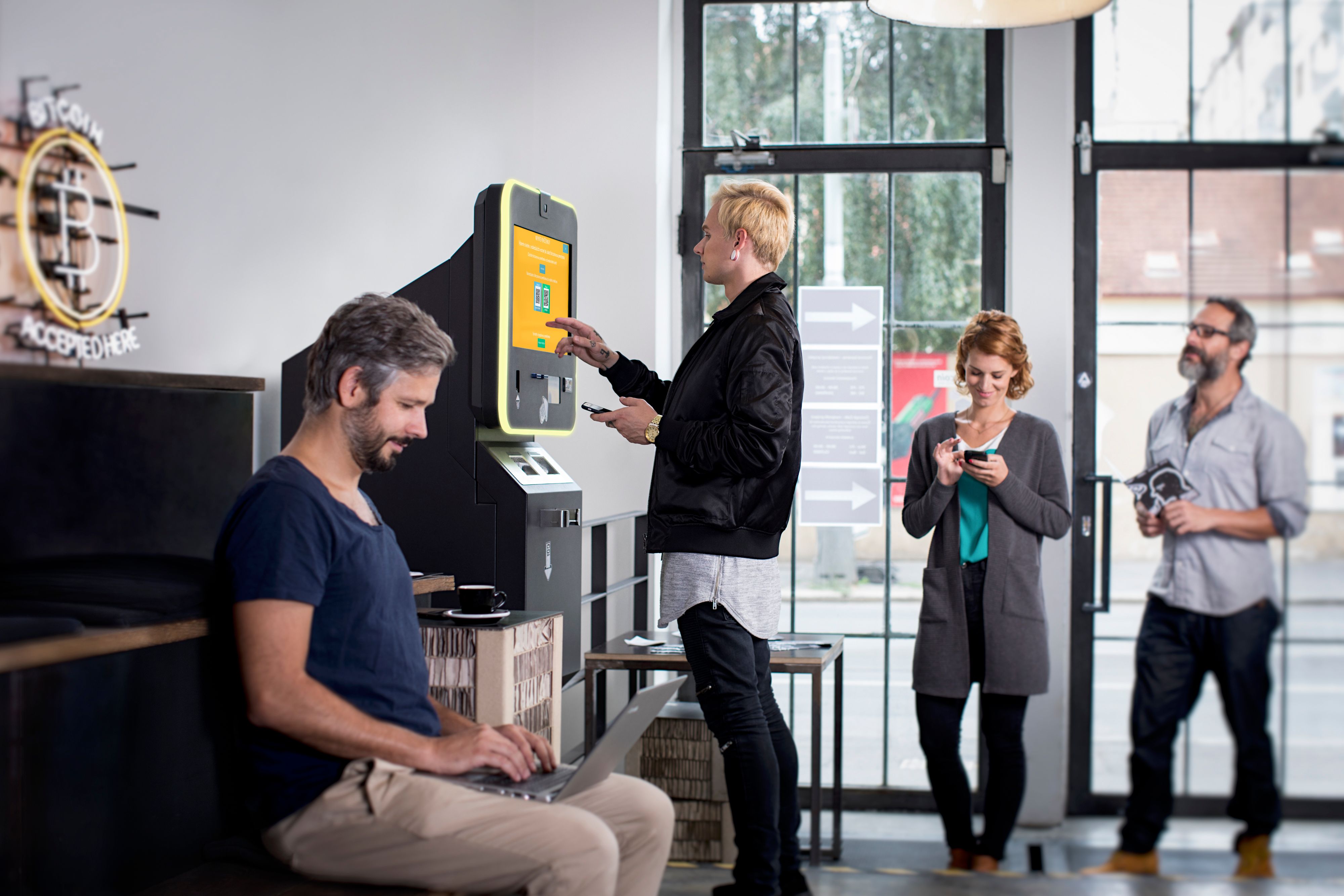 bitcoin atm