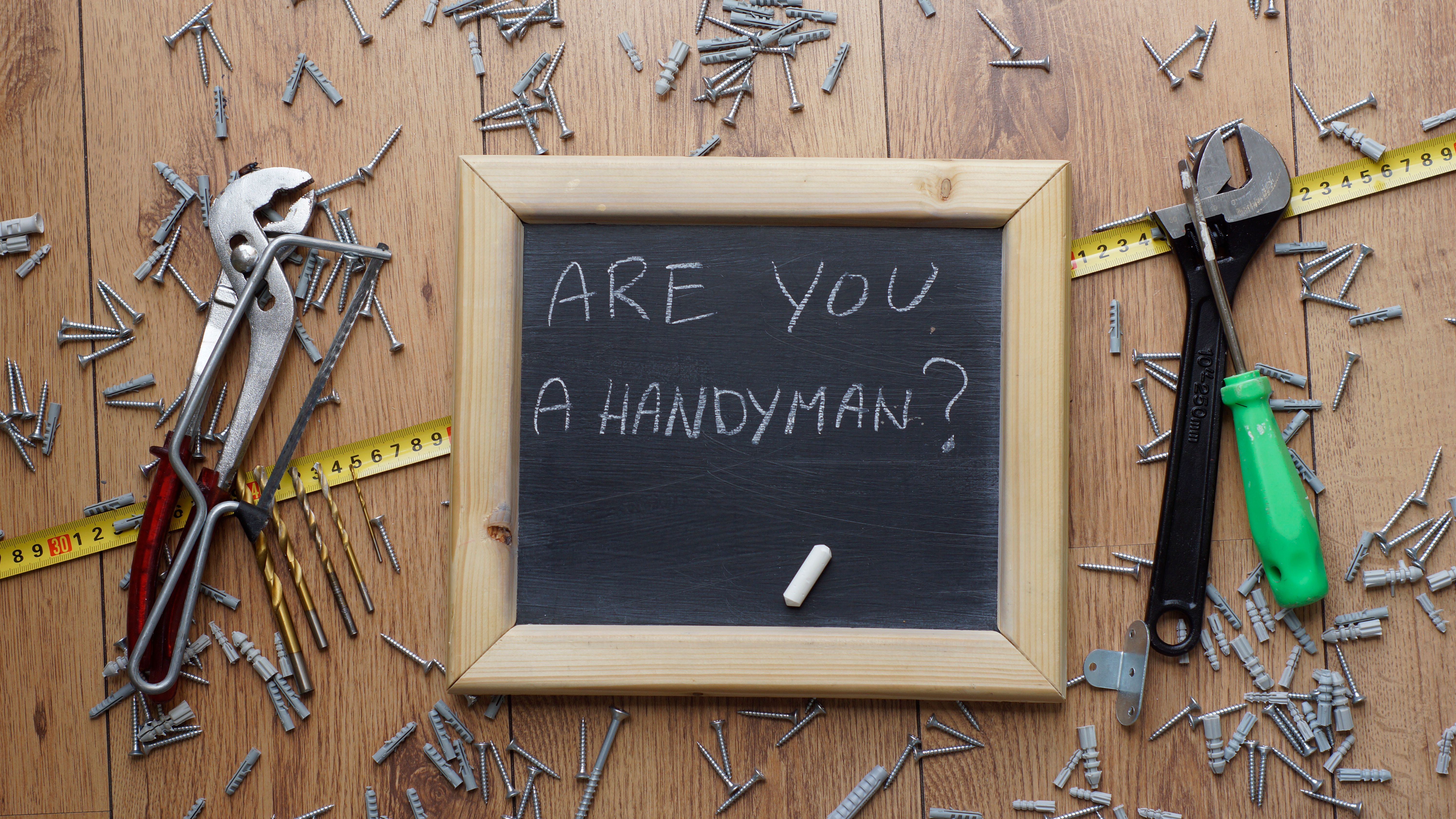 handyman quote