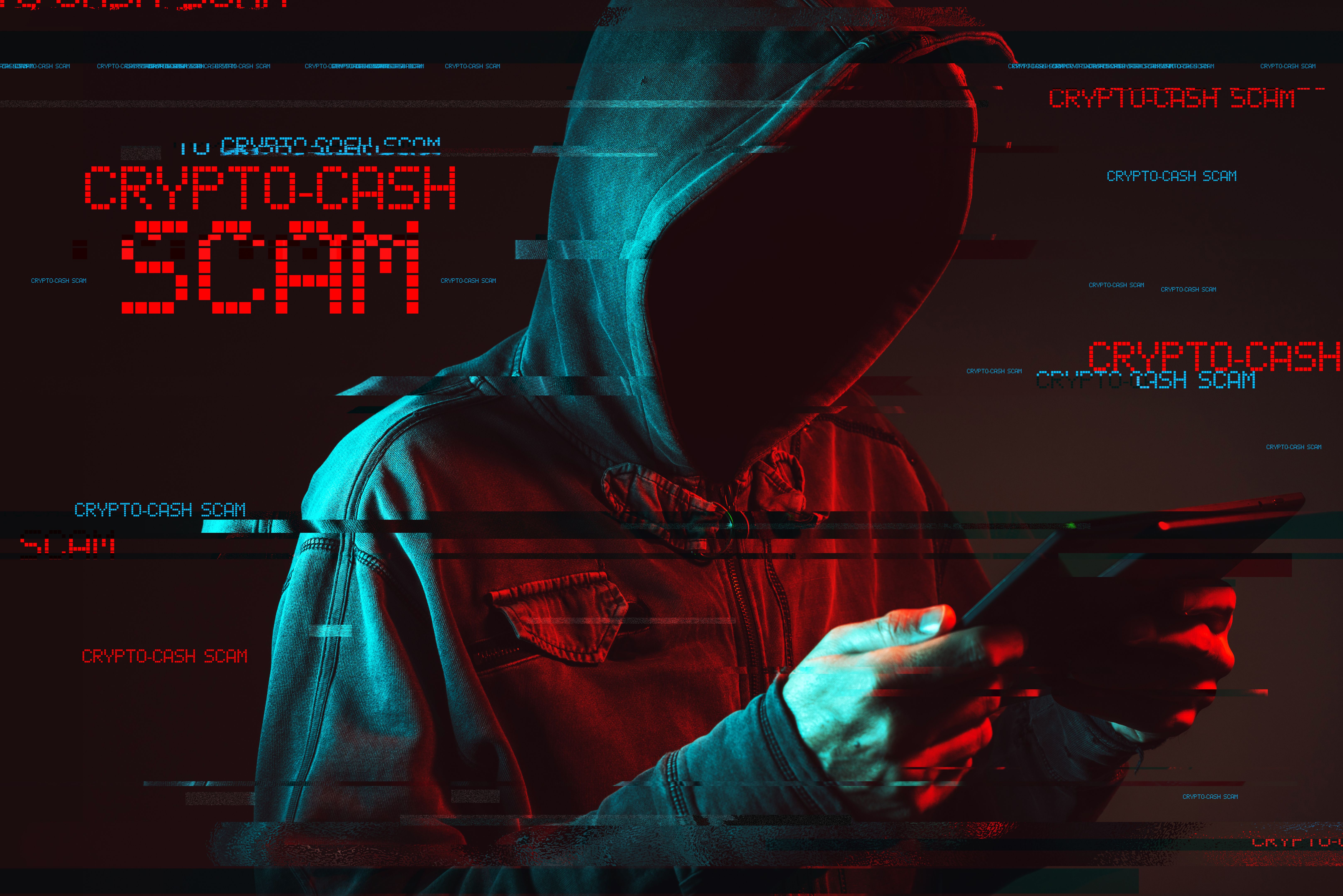 cryptocurrency scam