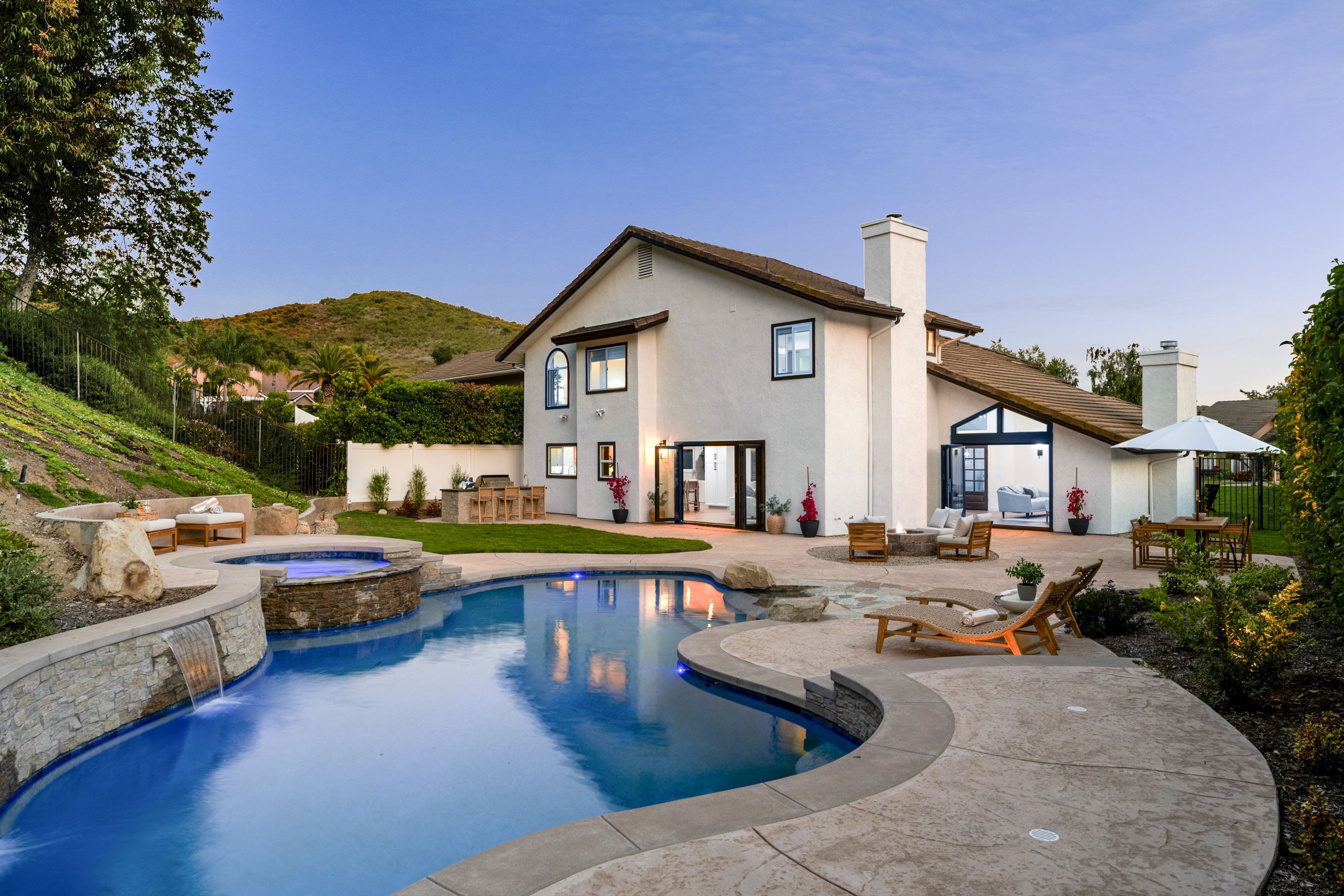 swimming pool design