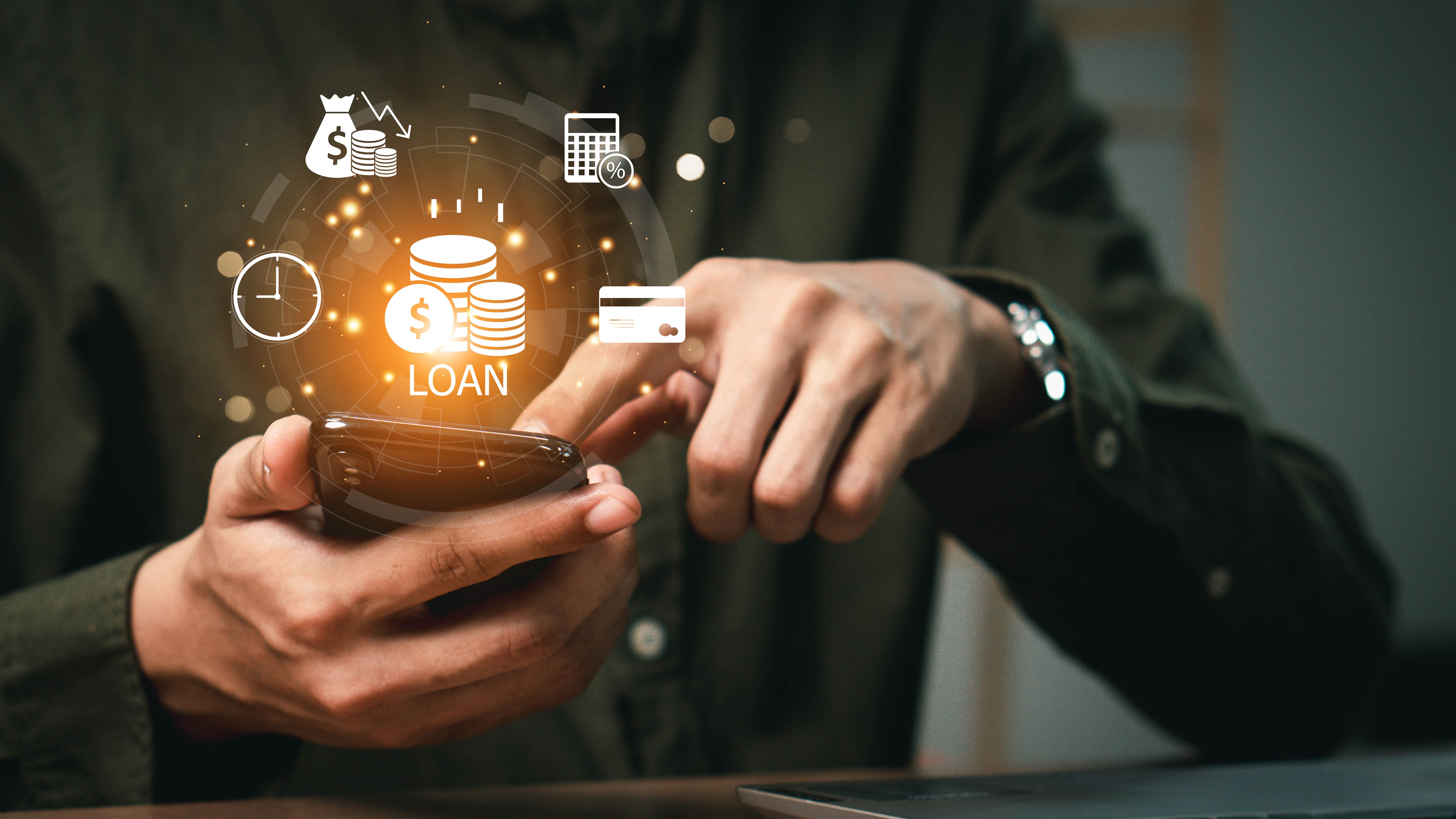 online loan application