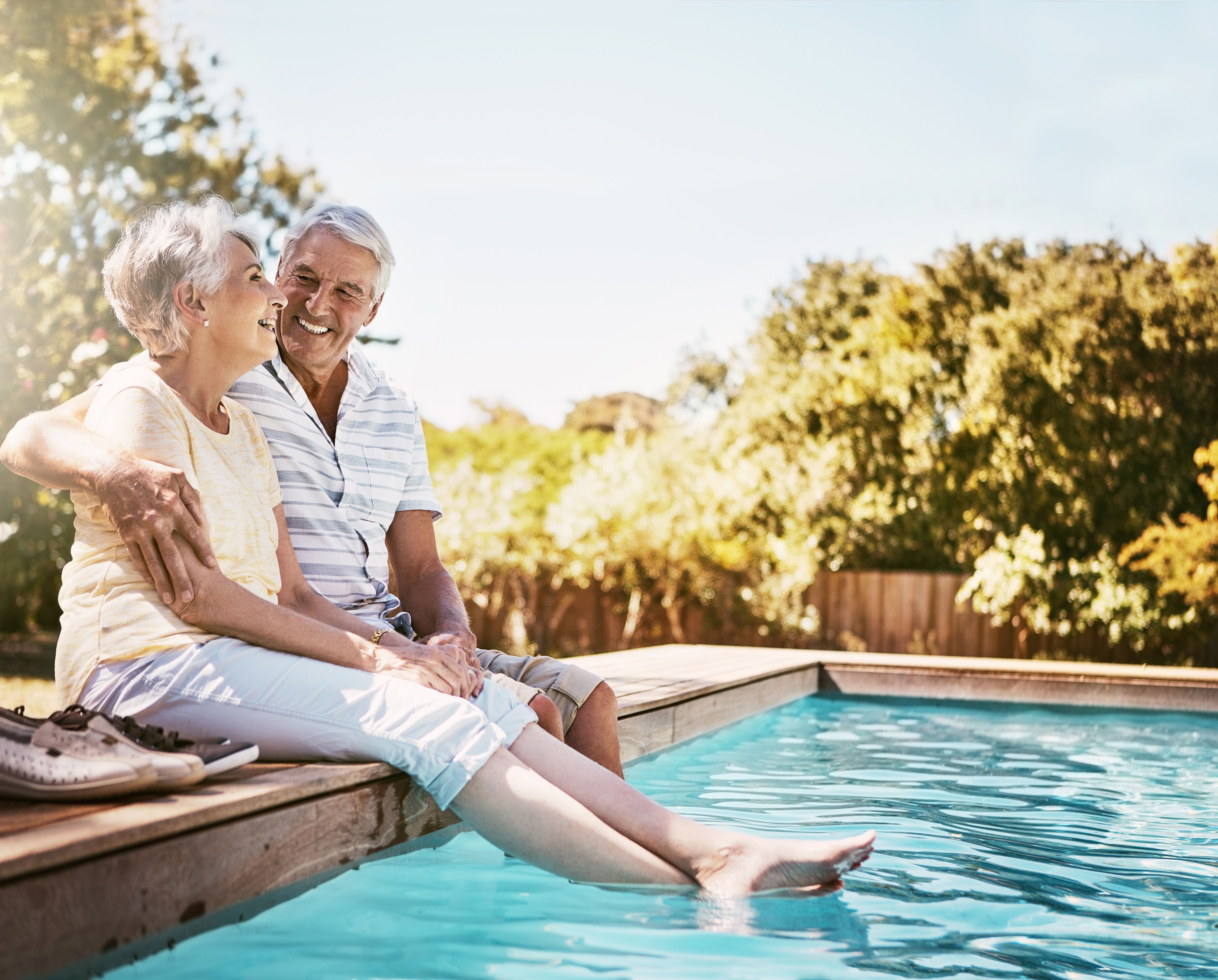 seasonal pool care