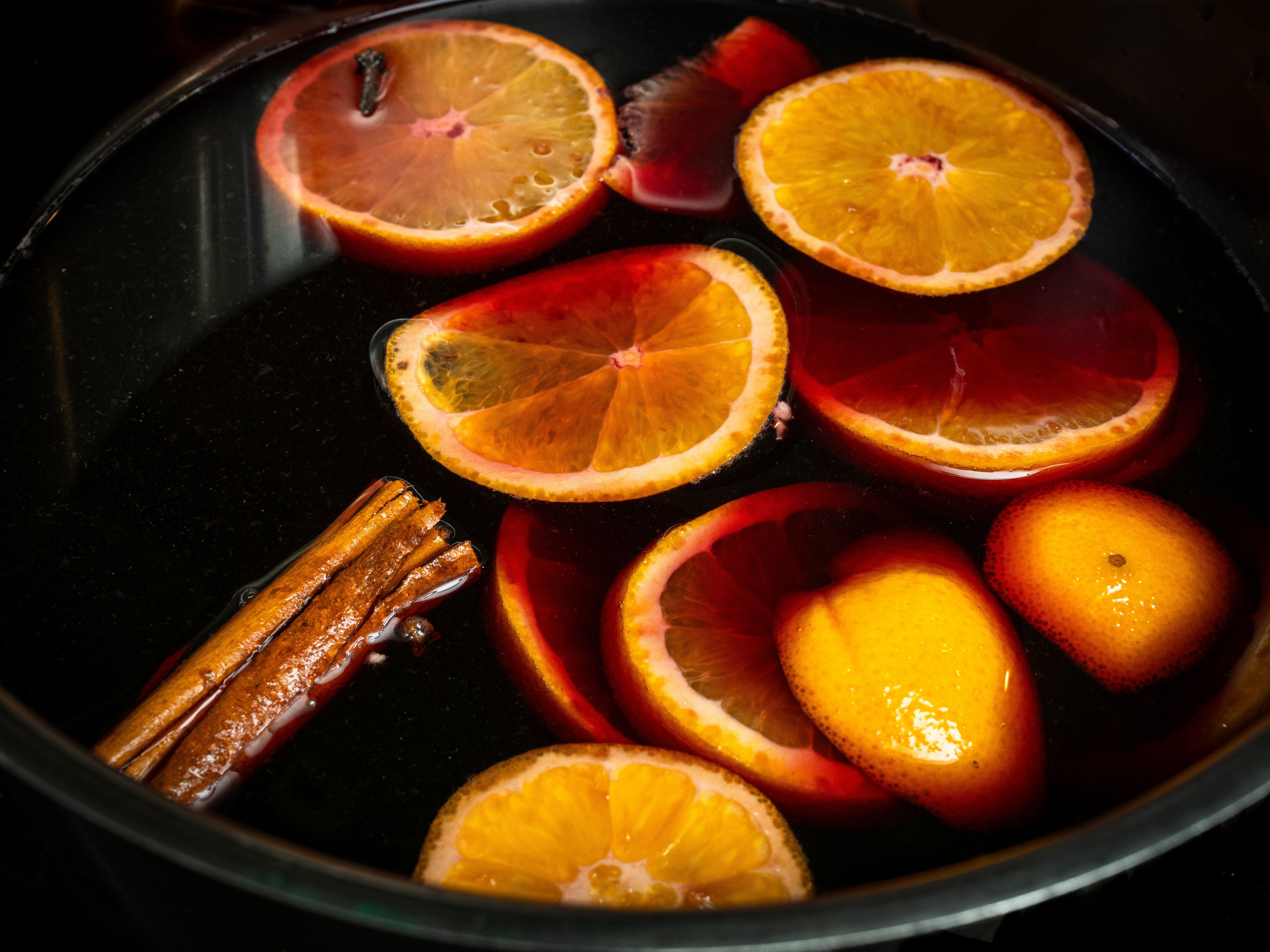aromatic simmer pot