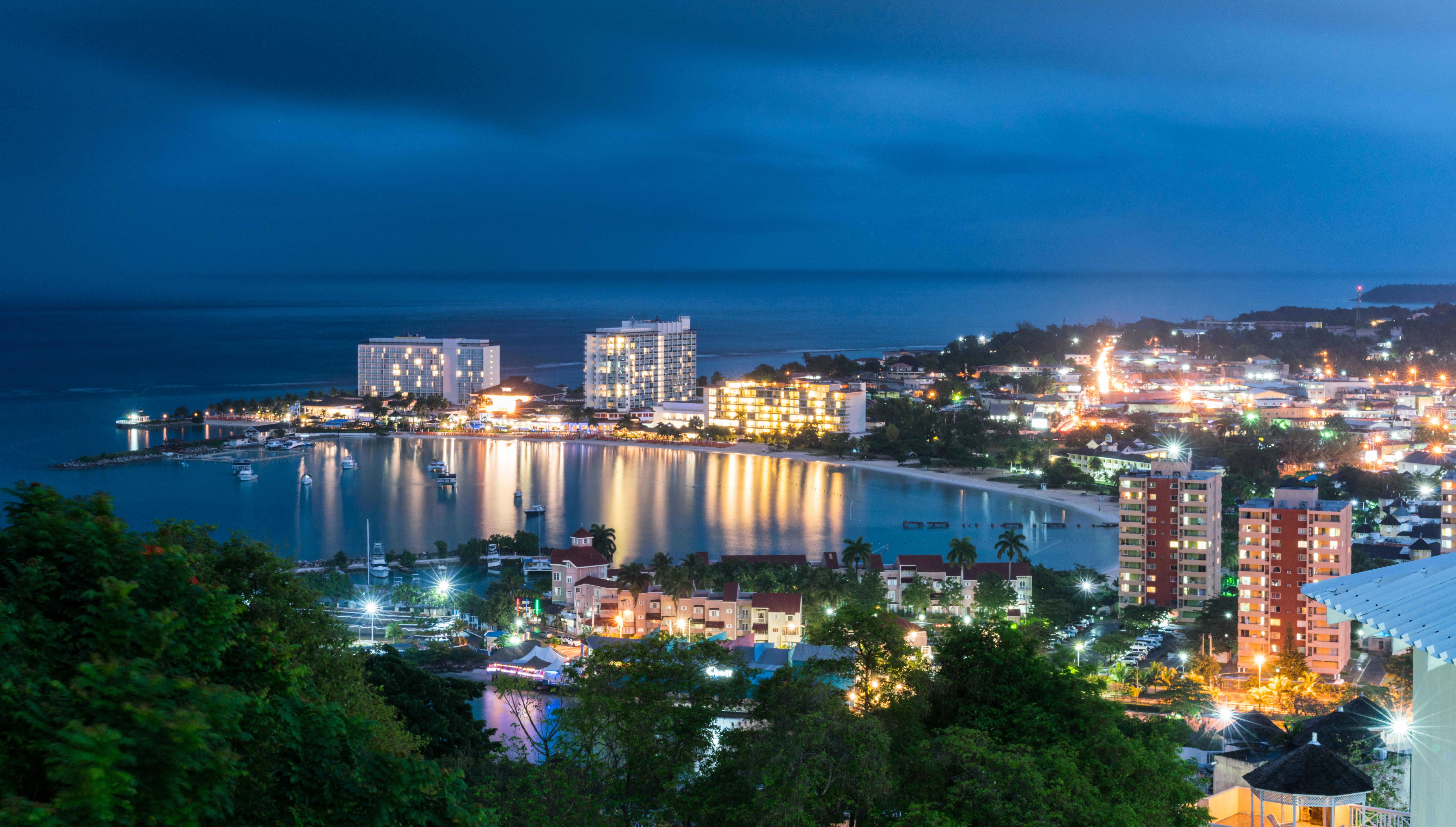 Jamaica nightlife