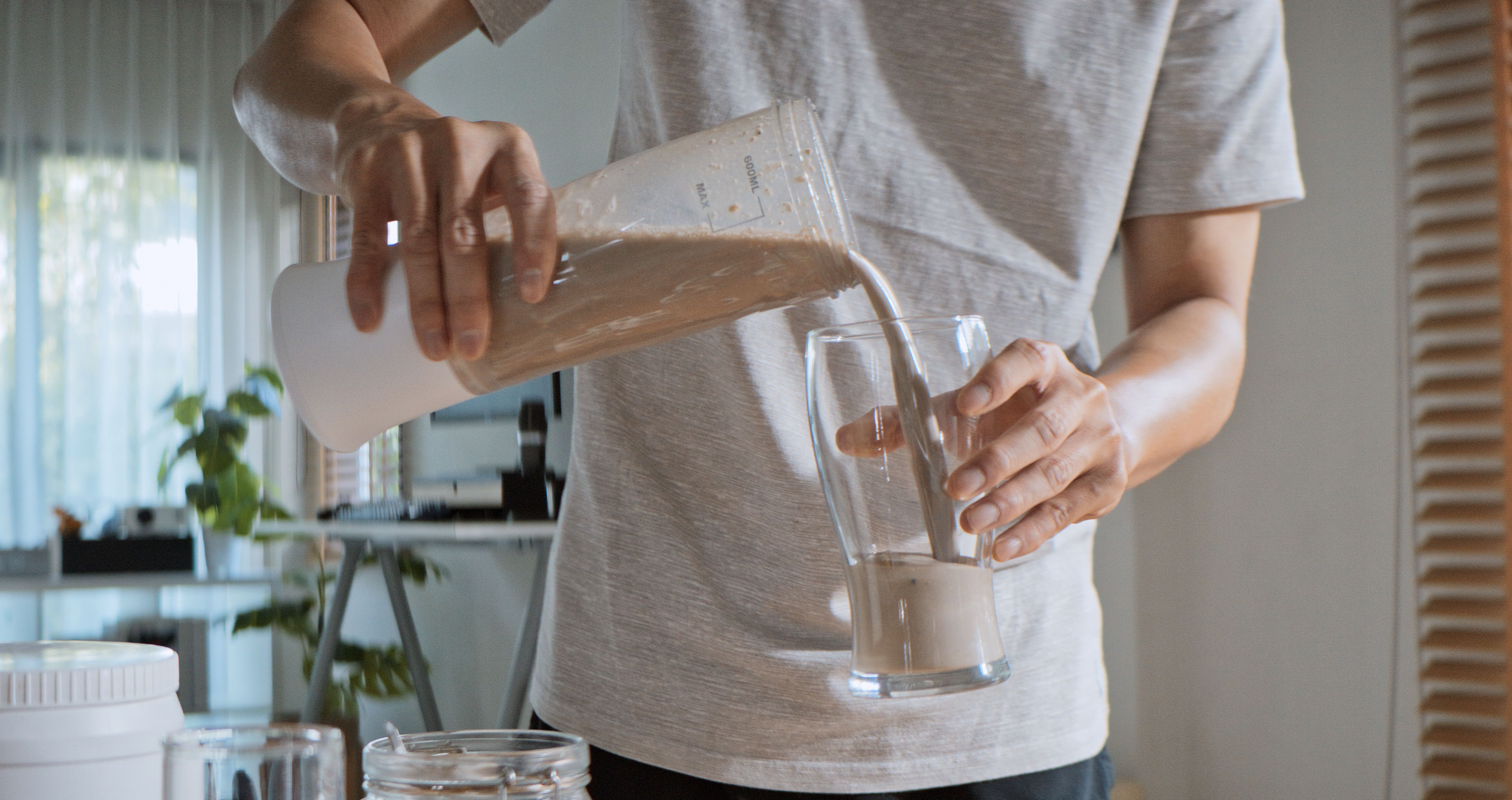 protein smoothie