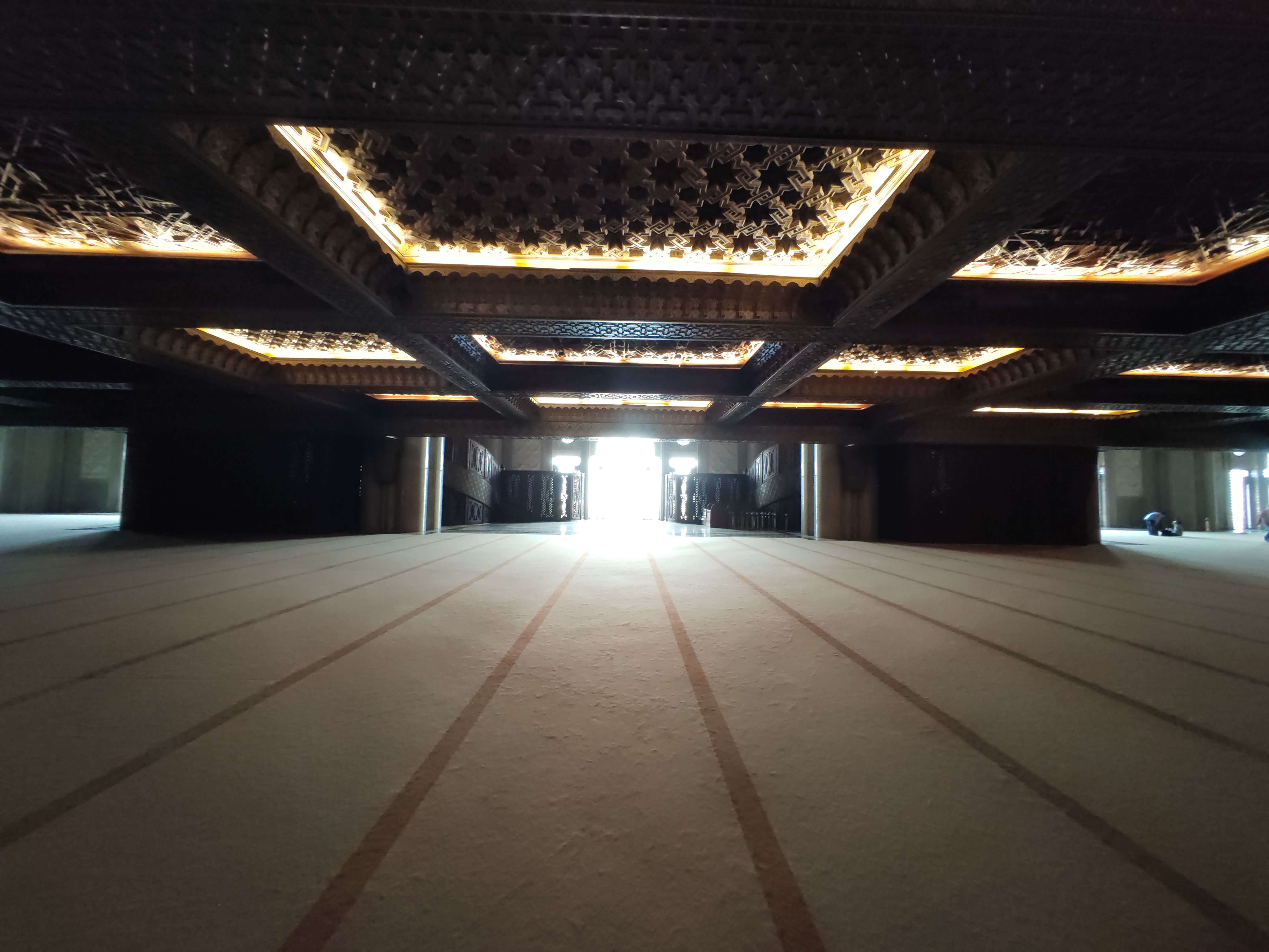 Hassan II Mosque Hassan II Mosque