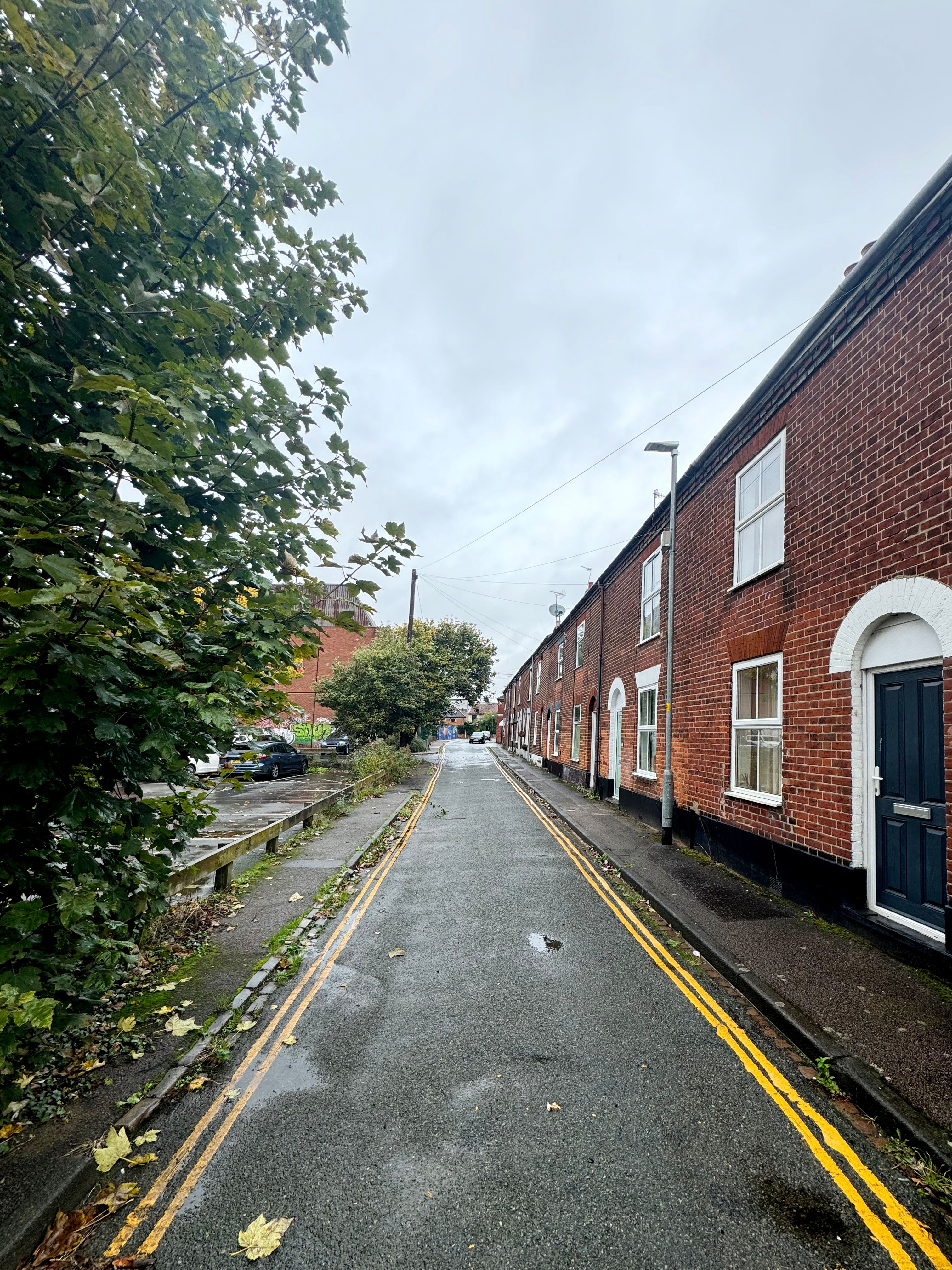 norwich neighborhood