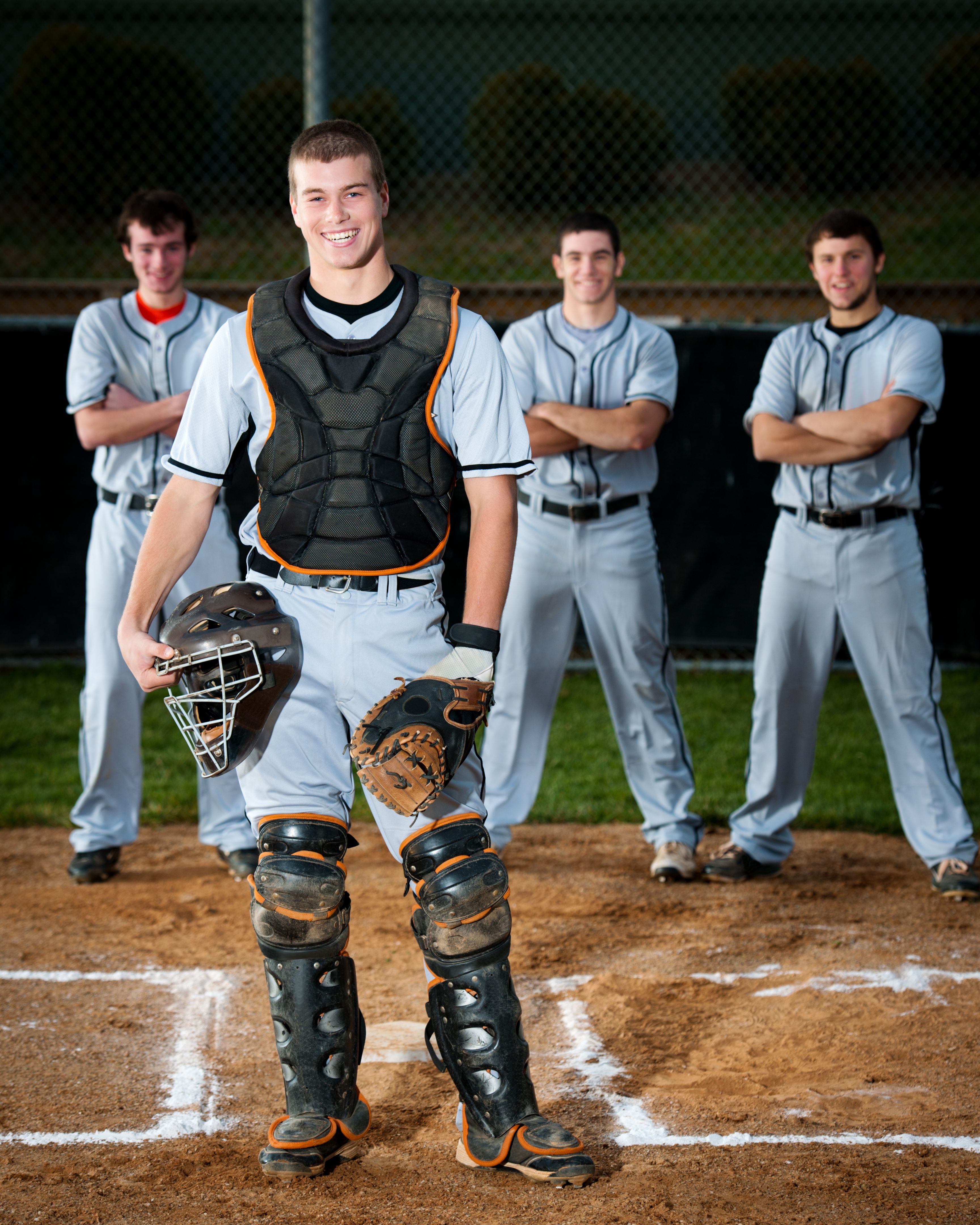 baseball player leadership