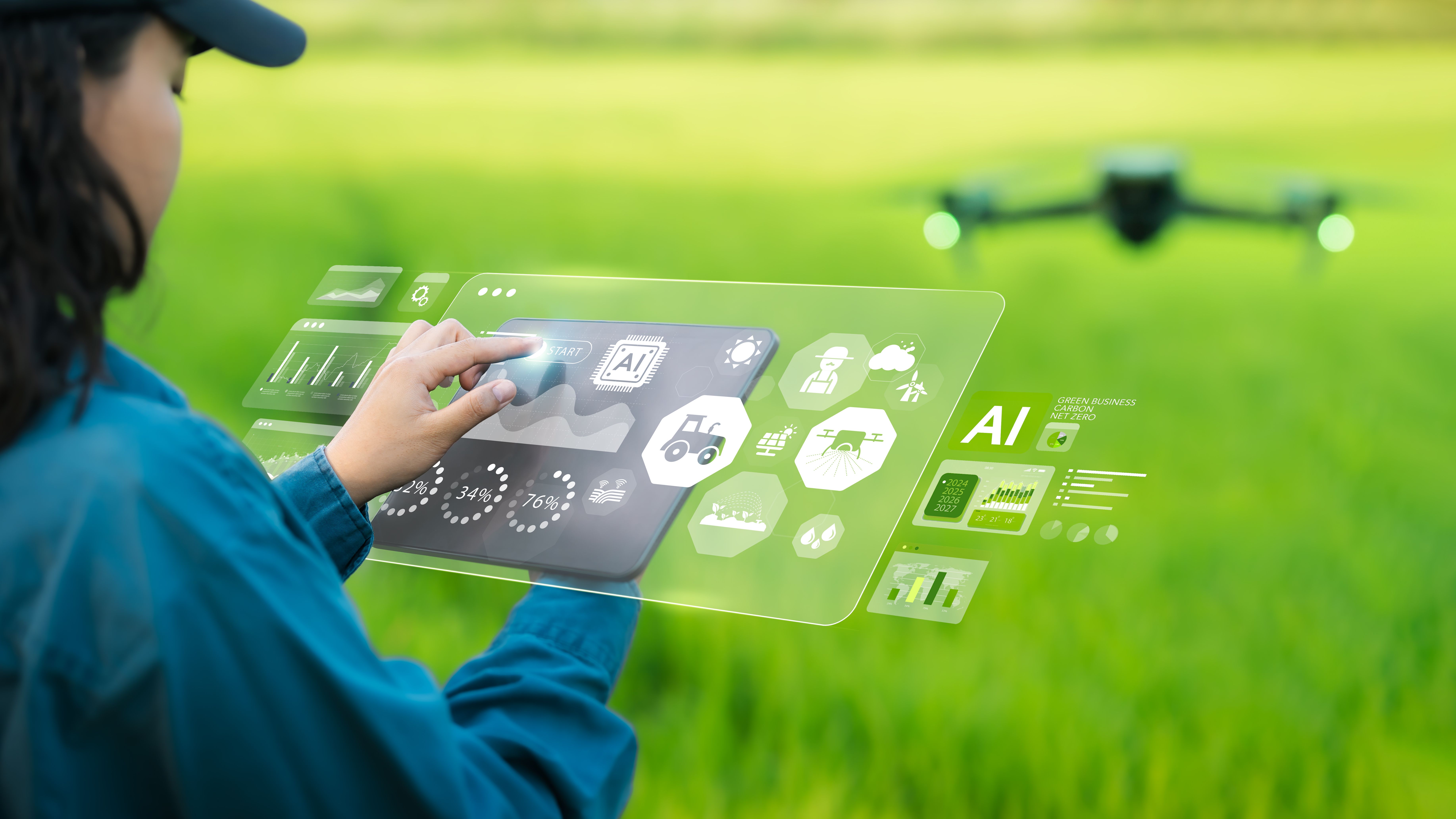 precision farming