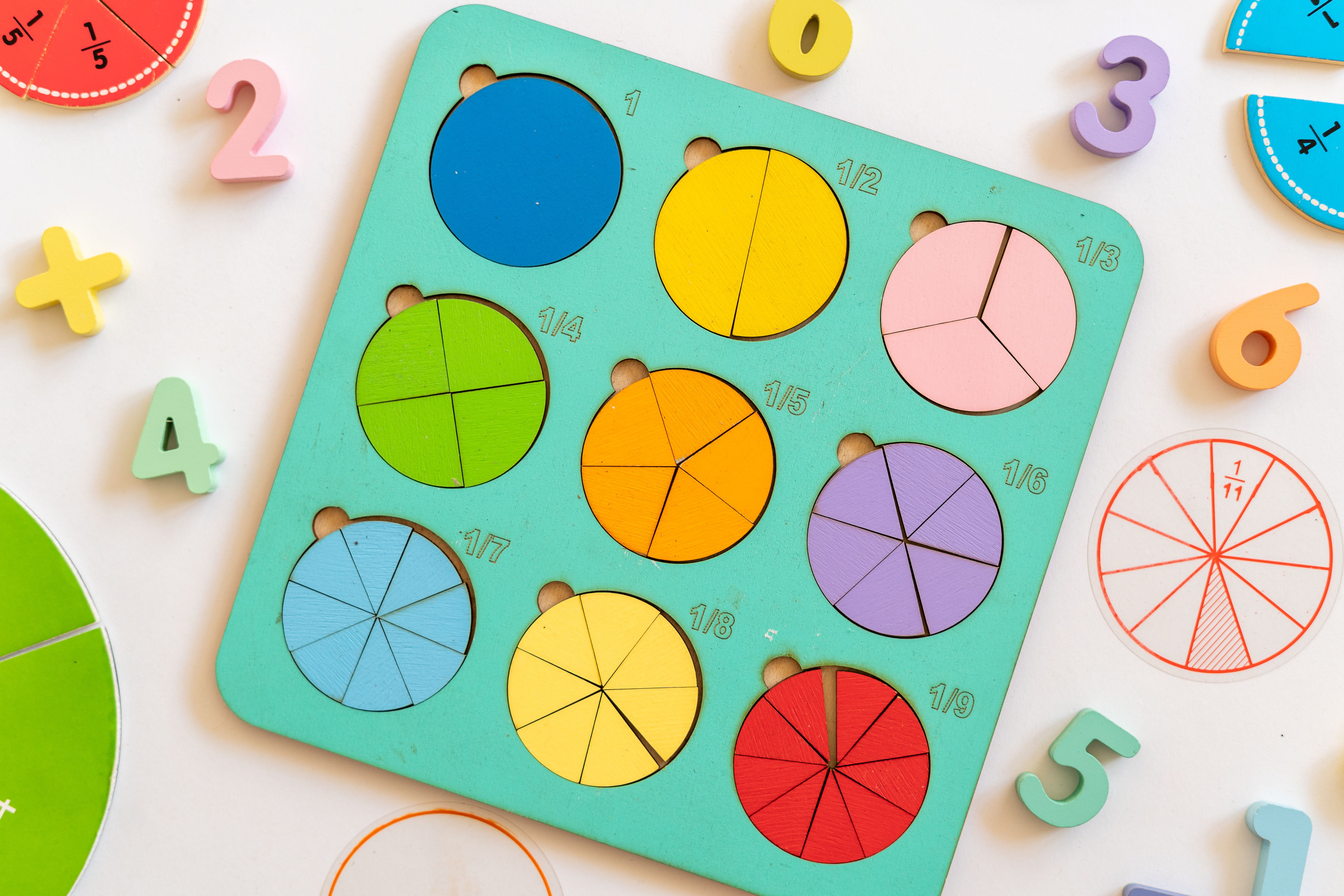 interactive math tools