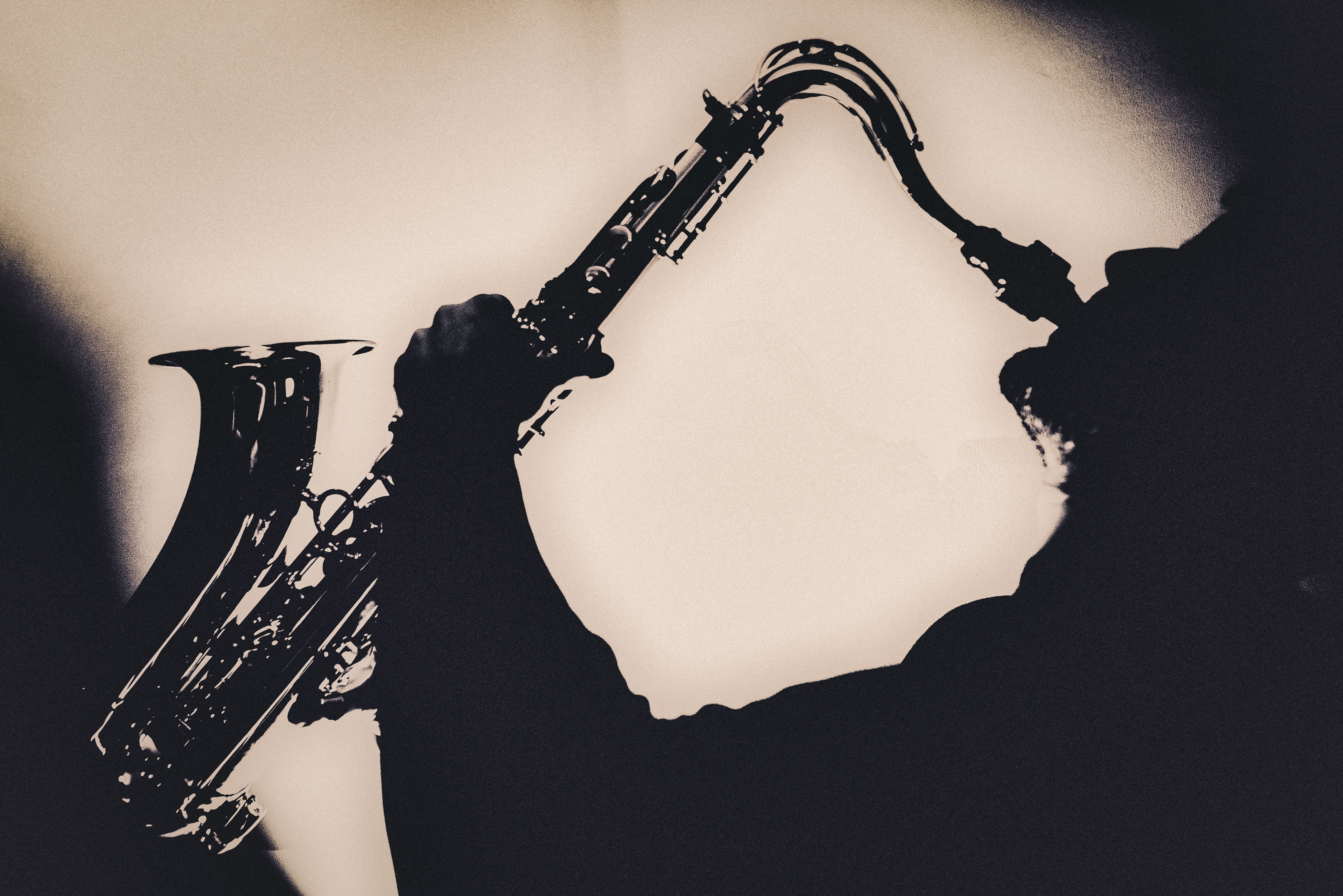 live jazz performance