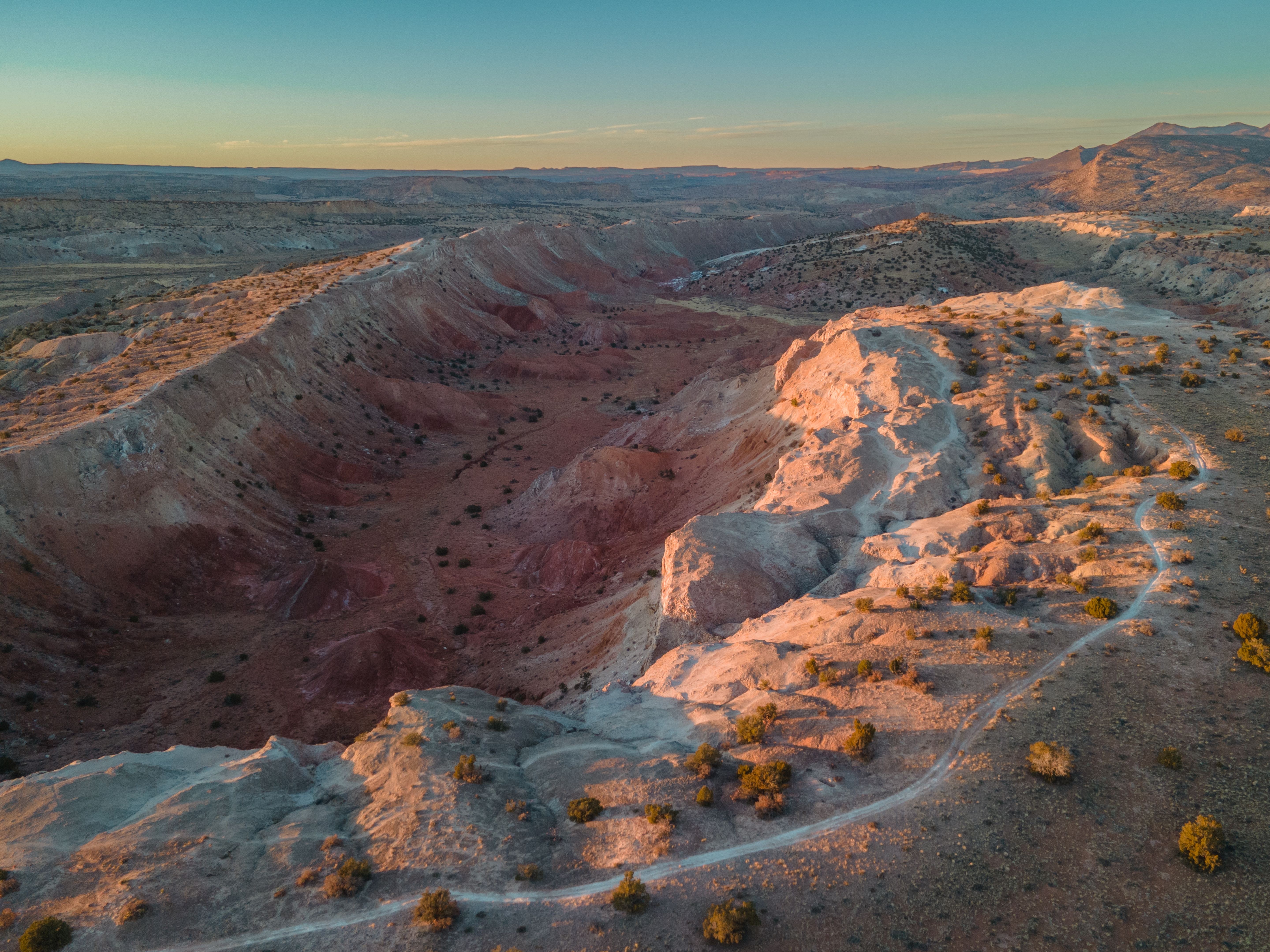 new mexico landscape