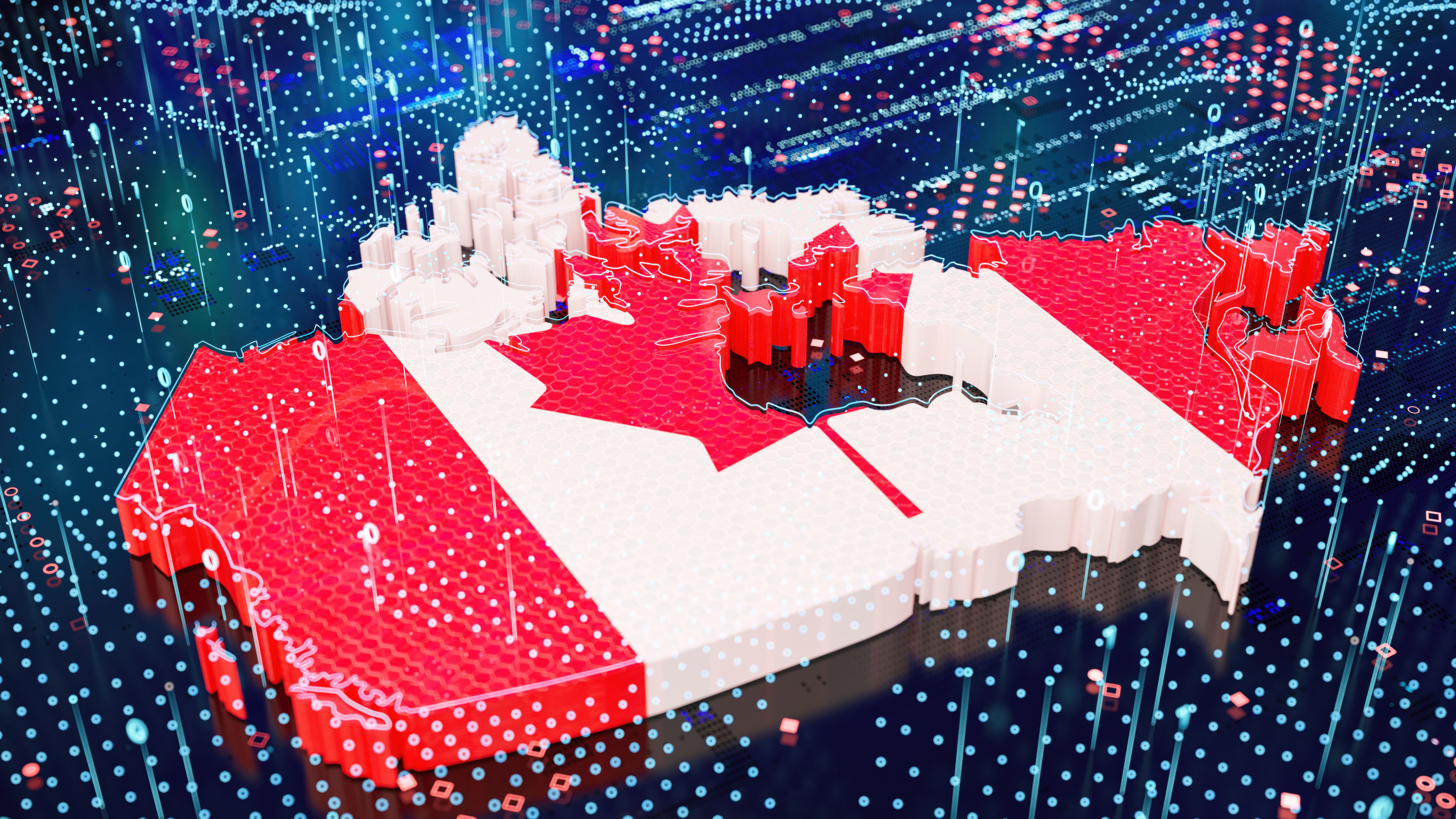 canadian digital market