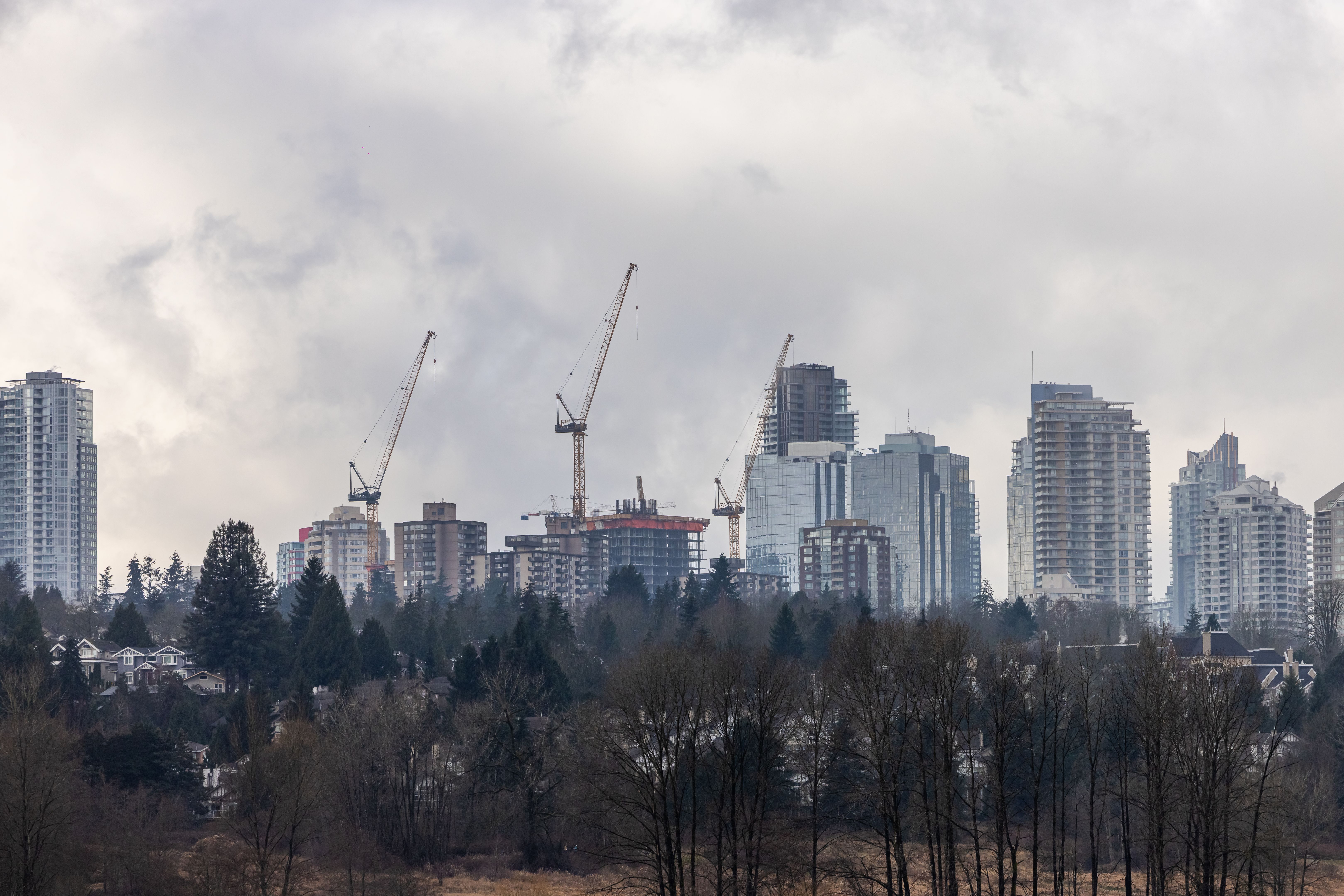vancouver villa construction
