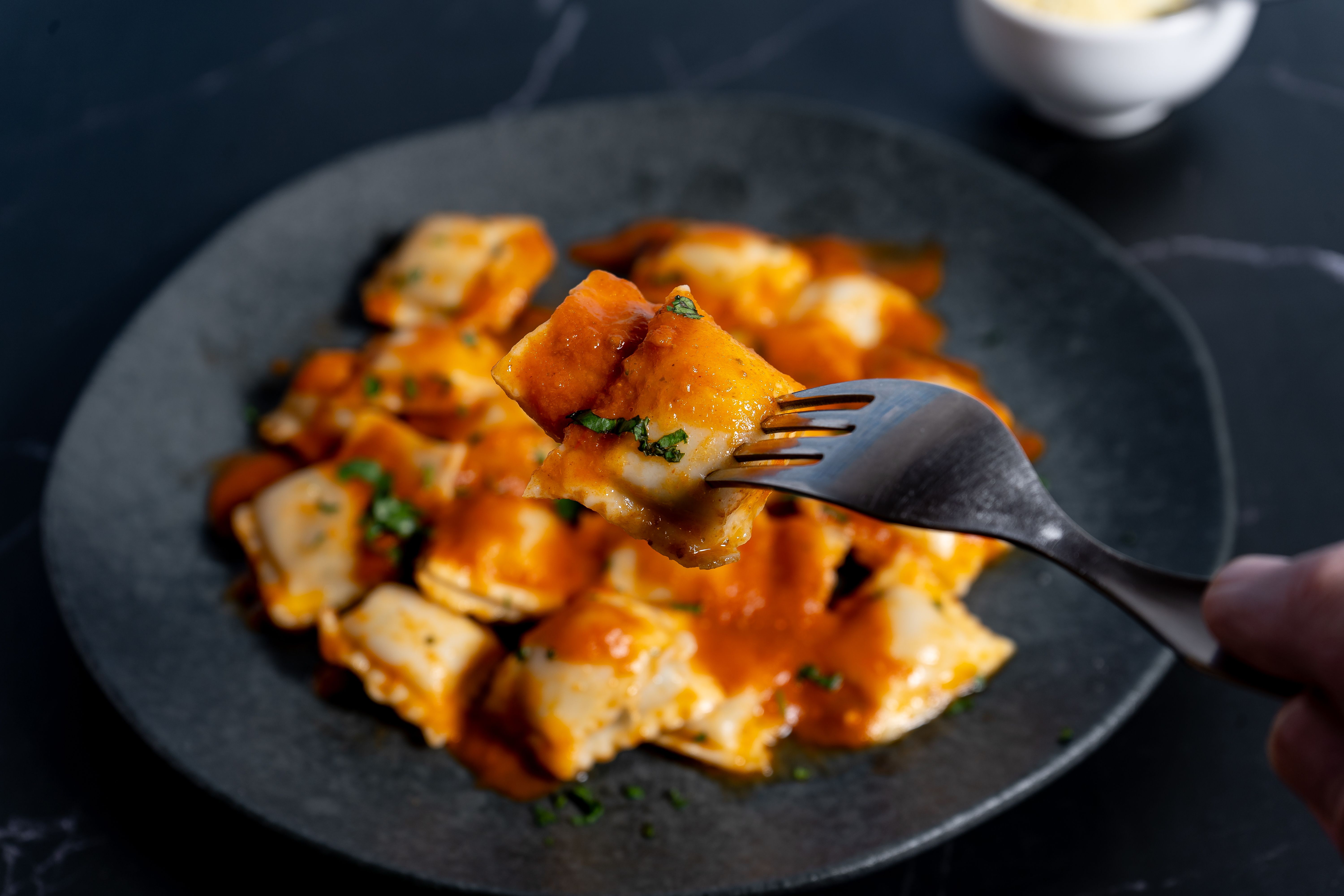 traditional italian pasta