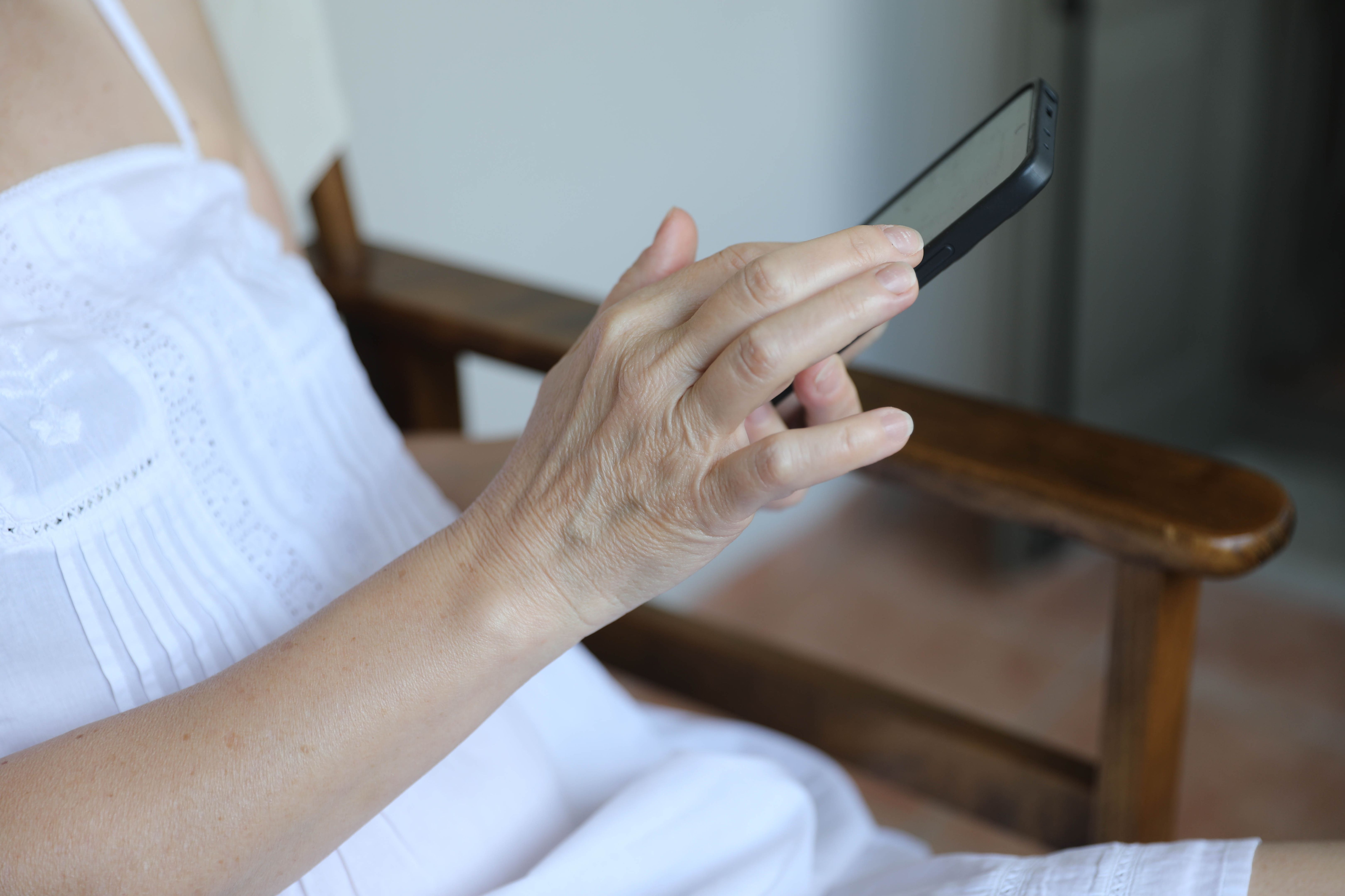 artificial intelligence elderly