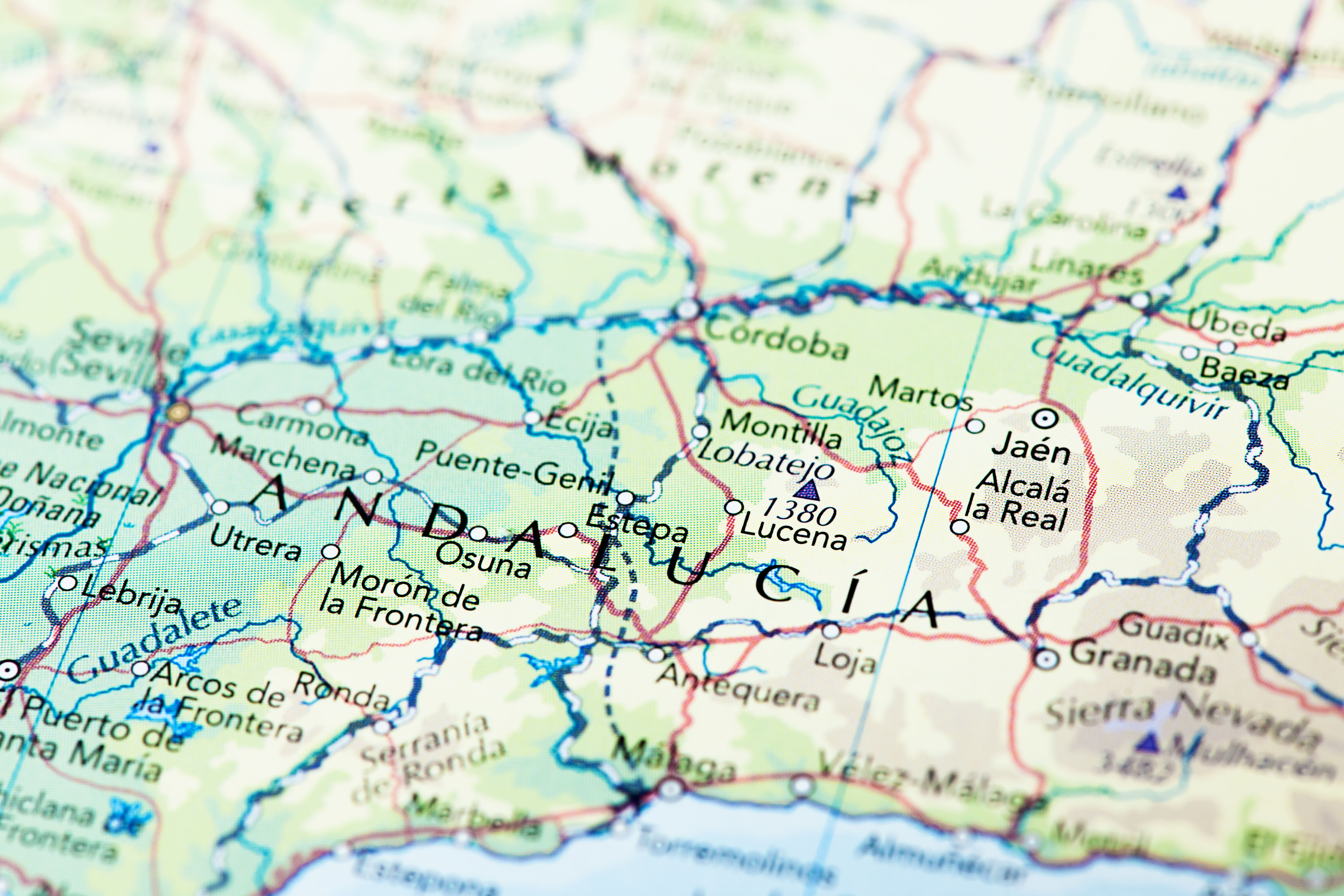 Destino de andalucía Destino de andalucía