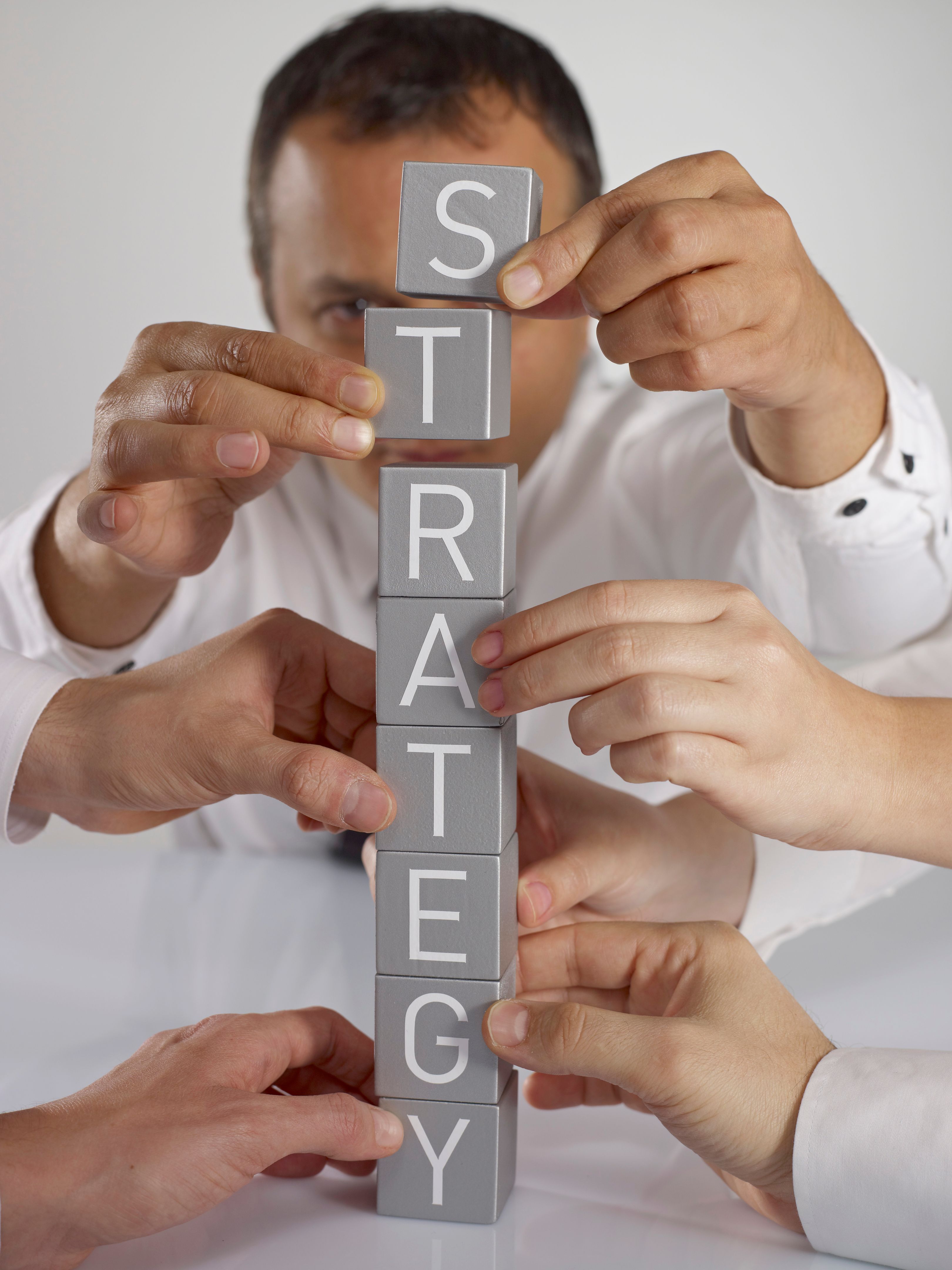 estrategia empresarial