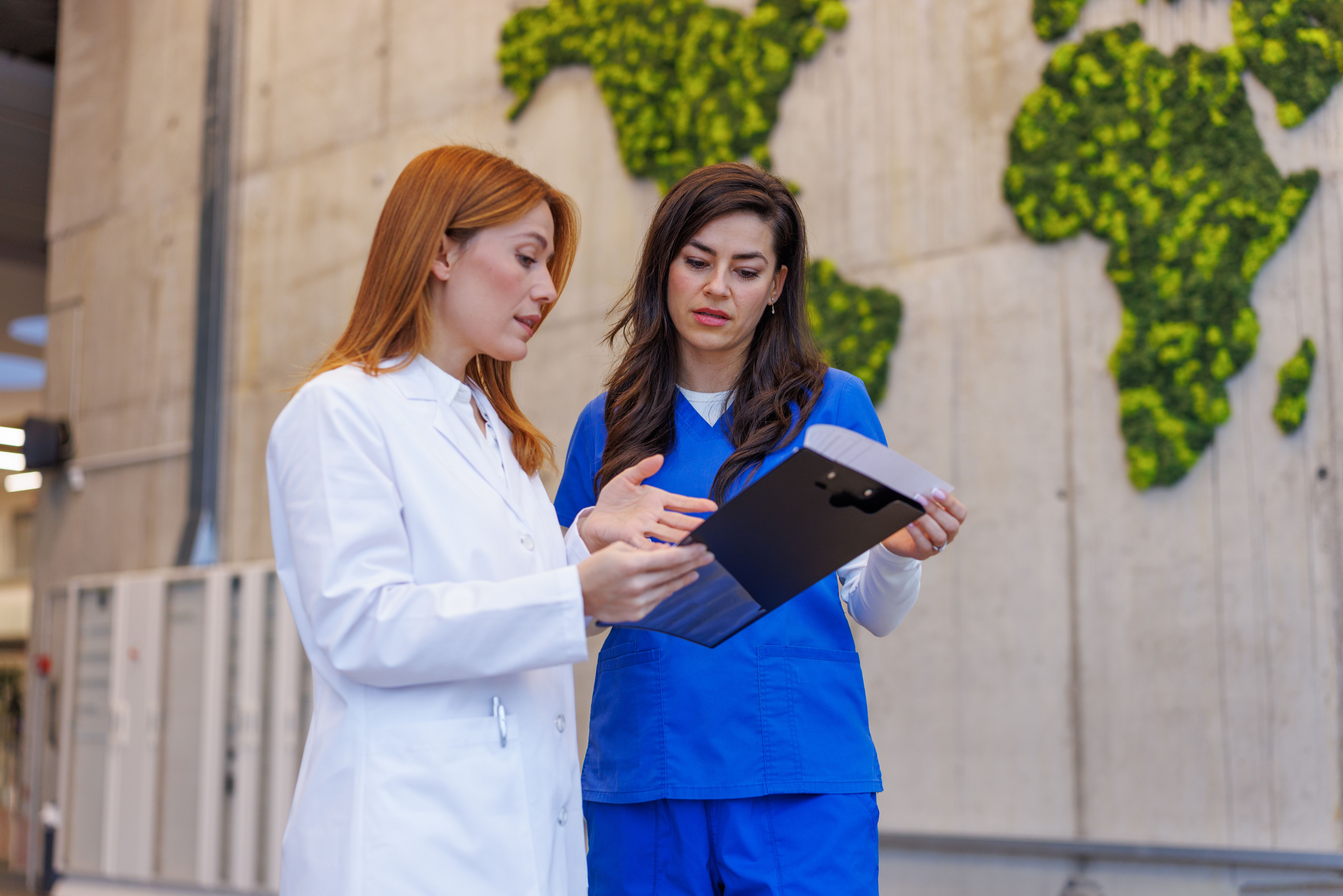 sustainable hospital practices