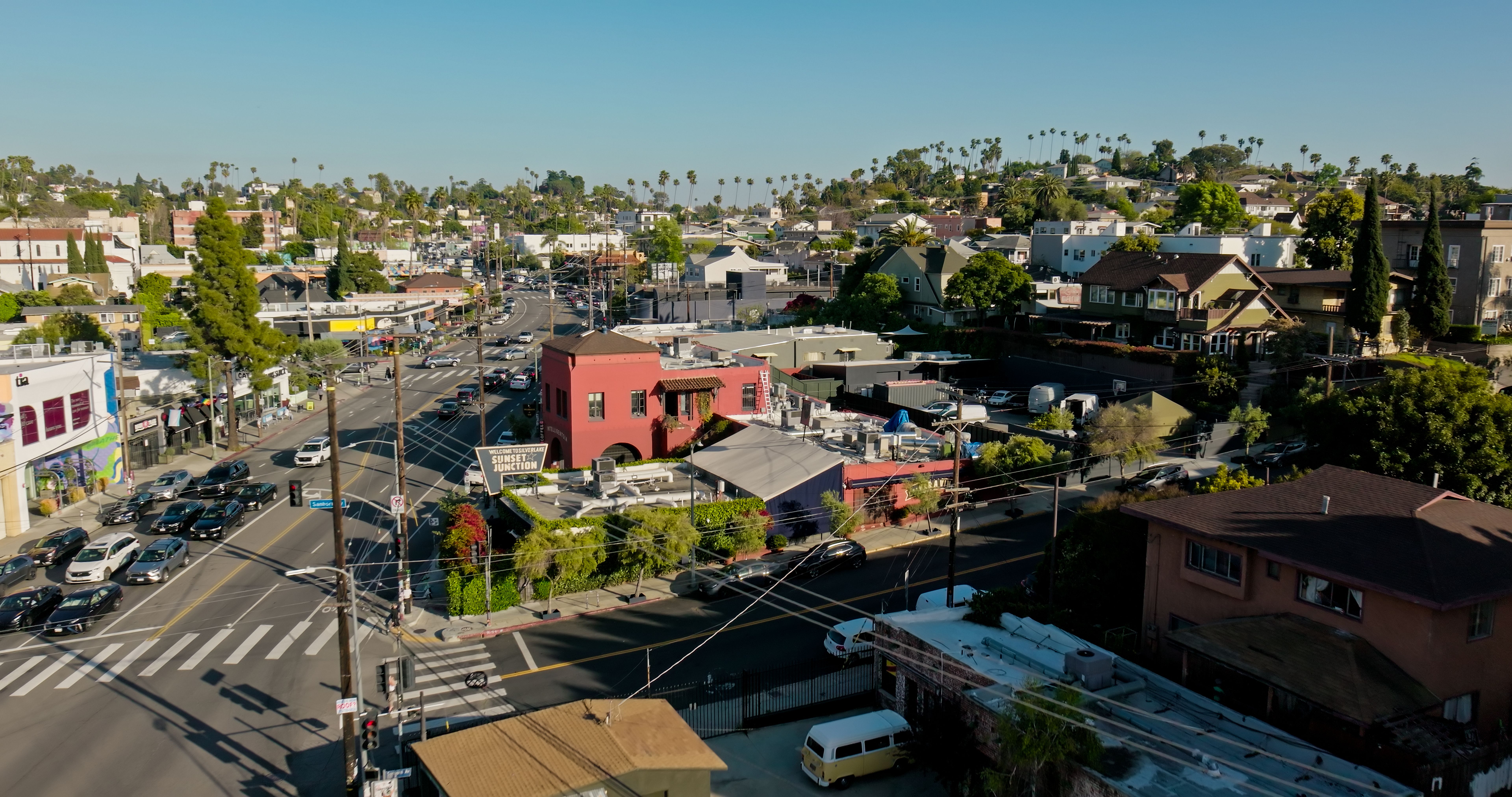 los angeles fashion district