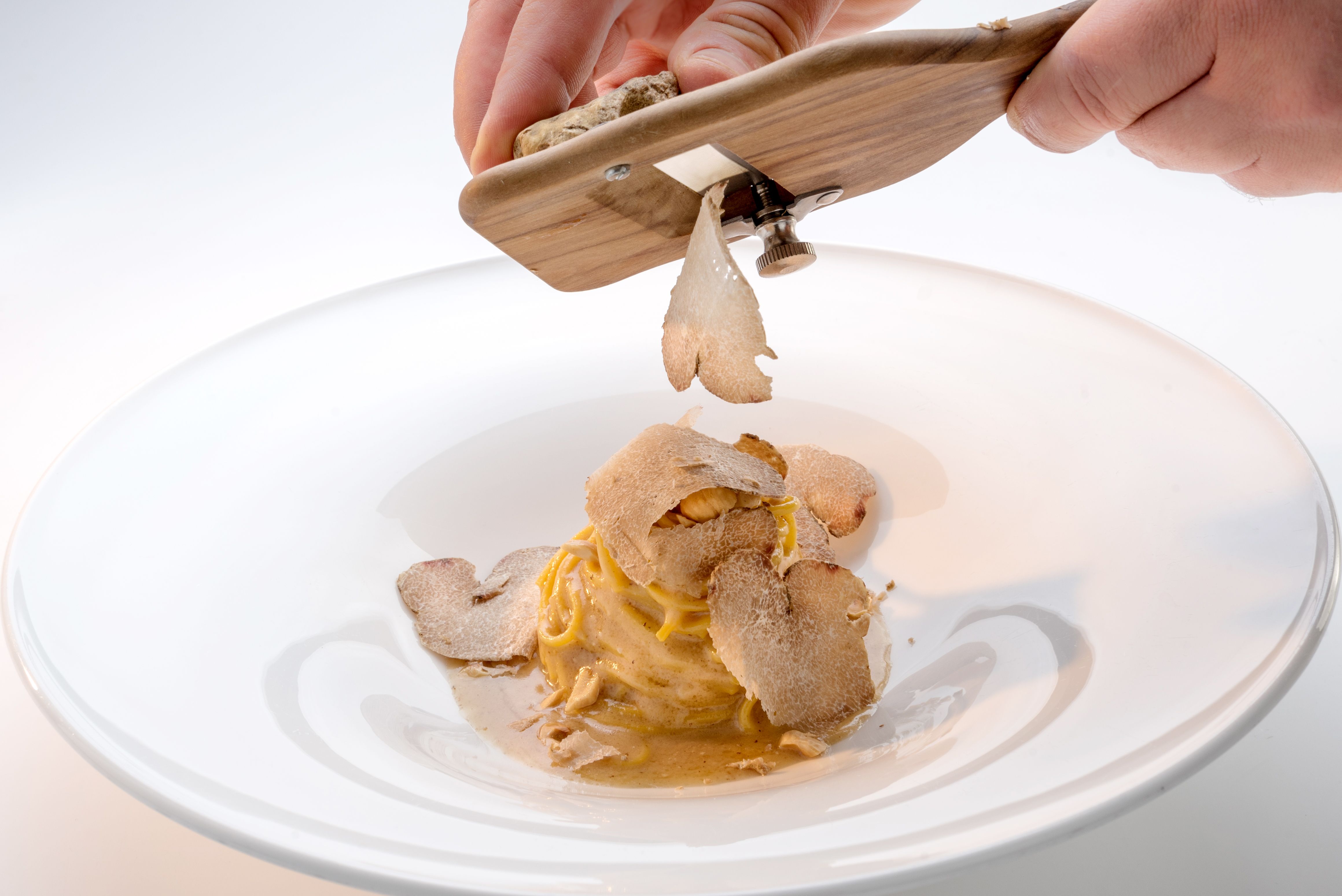 truffle dish