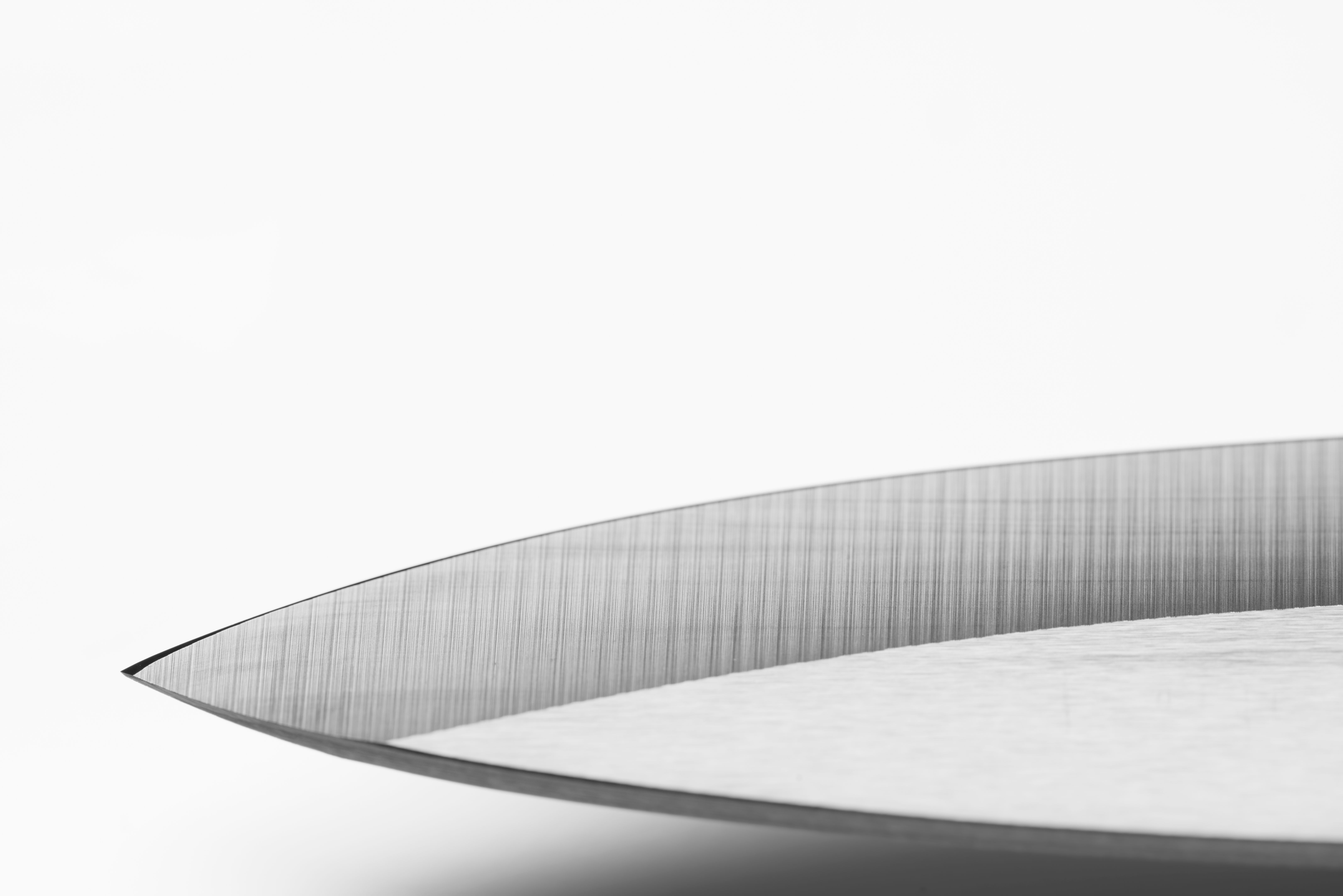 sharp kitchen knife
