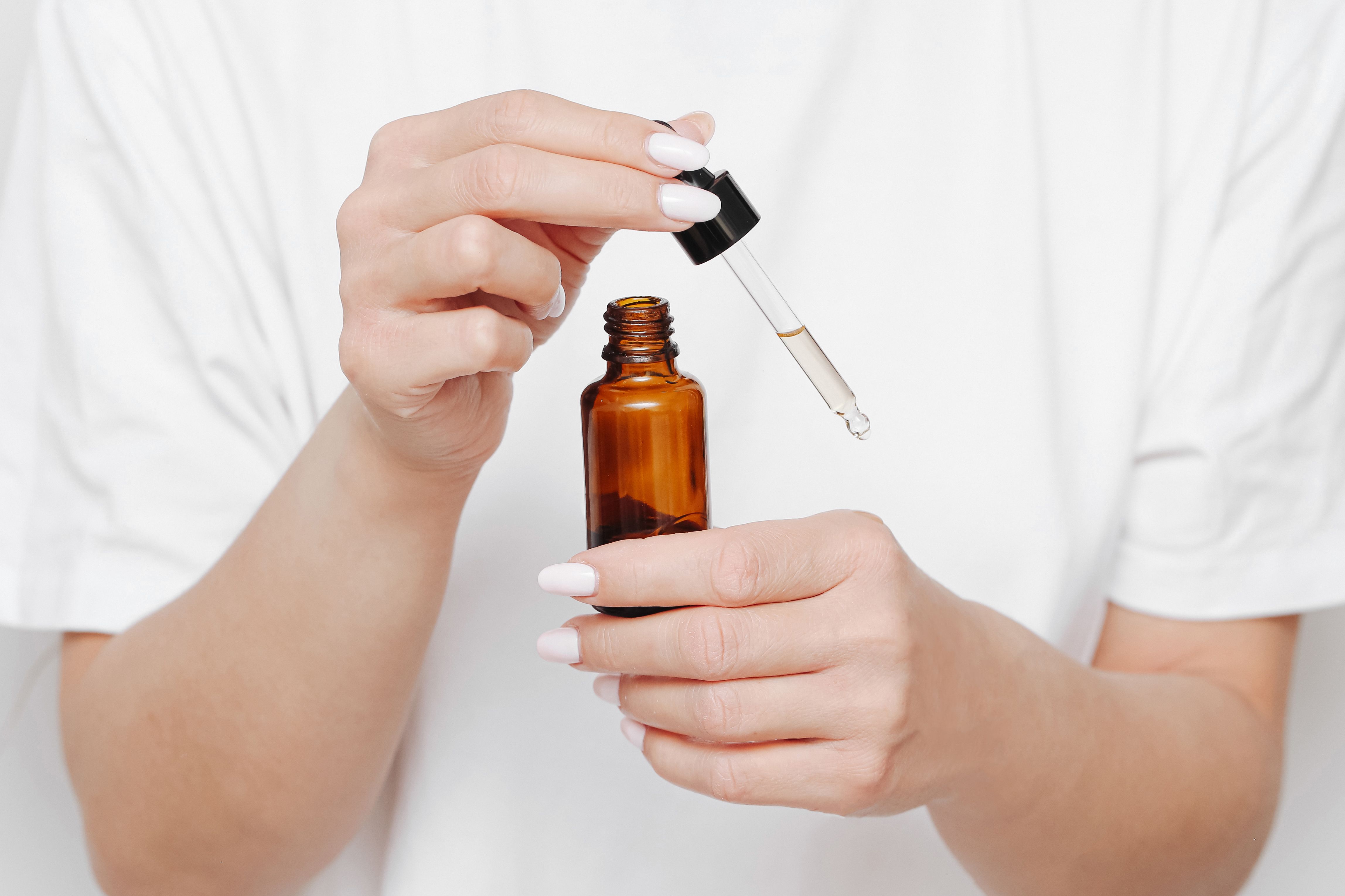 aromatherapy routine