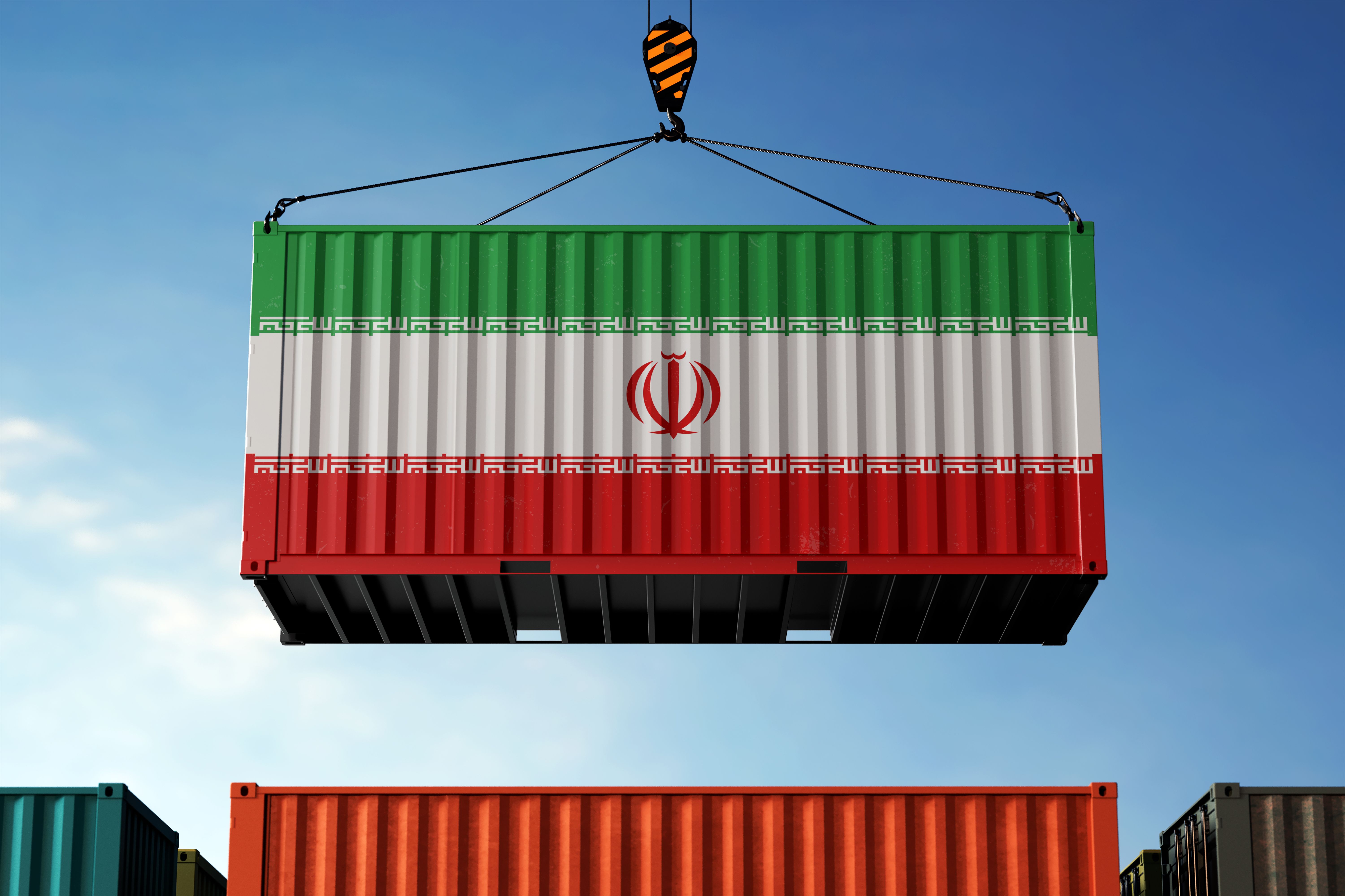 iran industry