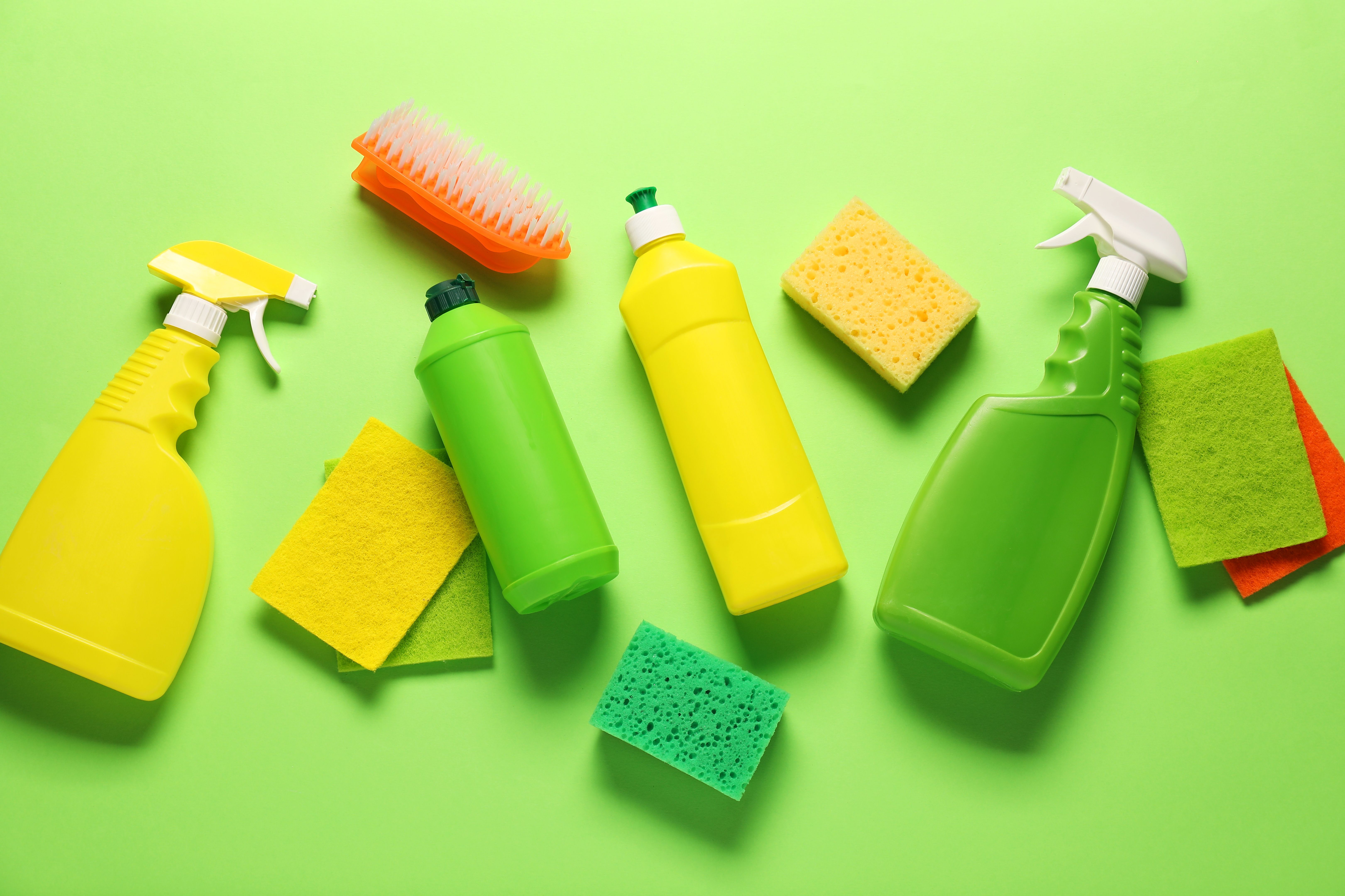 multifunction cleaning products