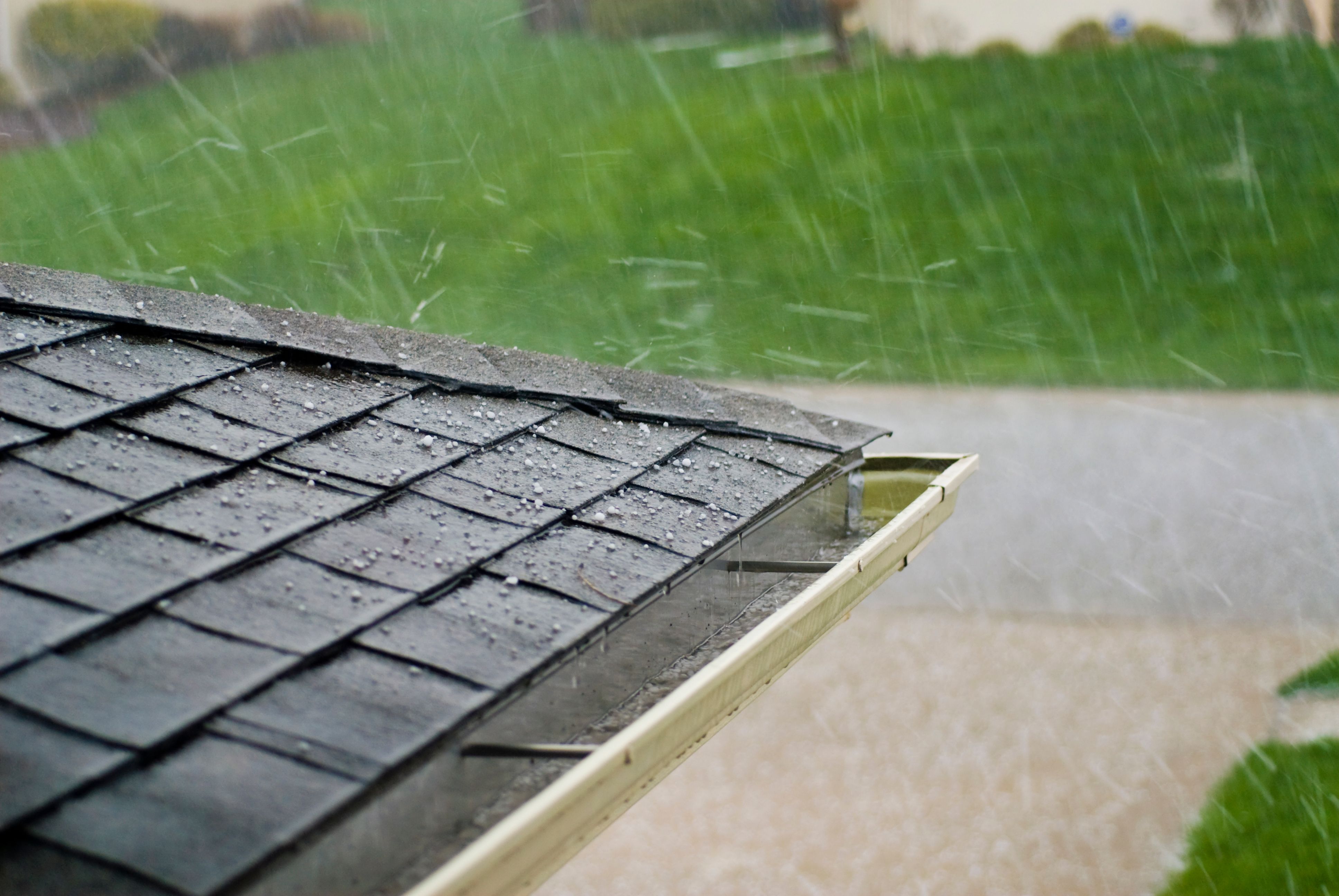 weather resistant roof