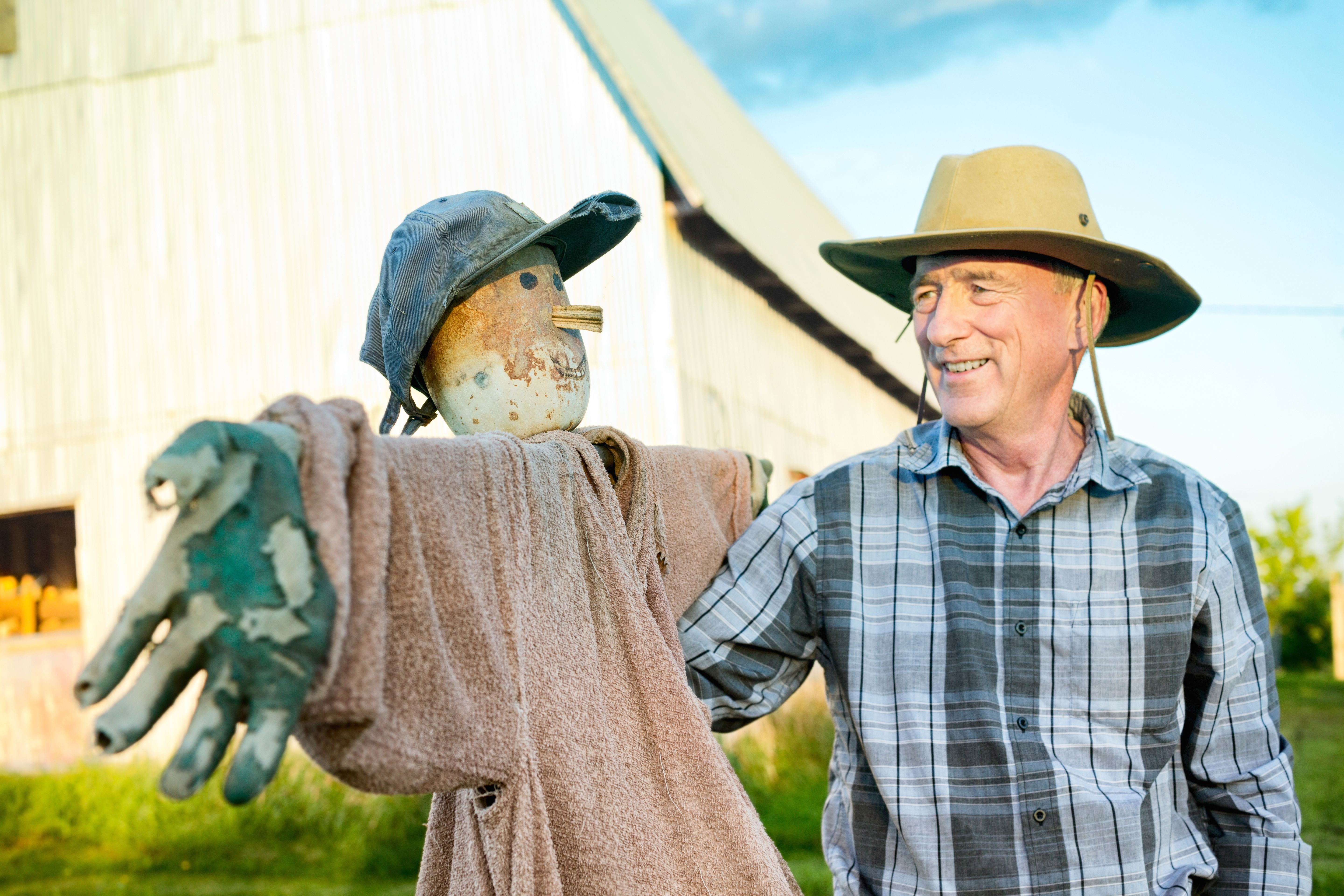 versatile cowboy hat