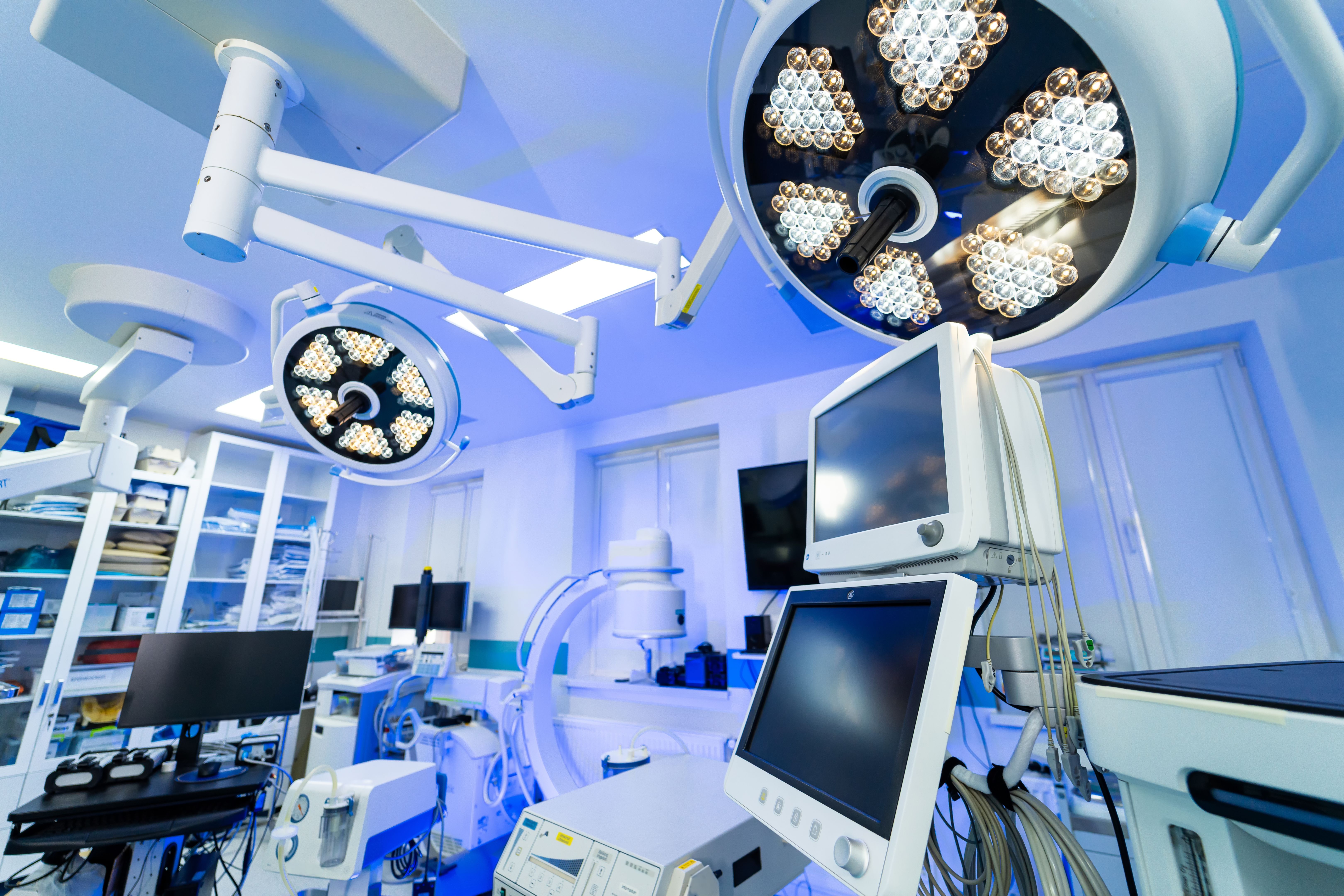 advanced medical equipment