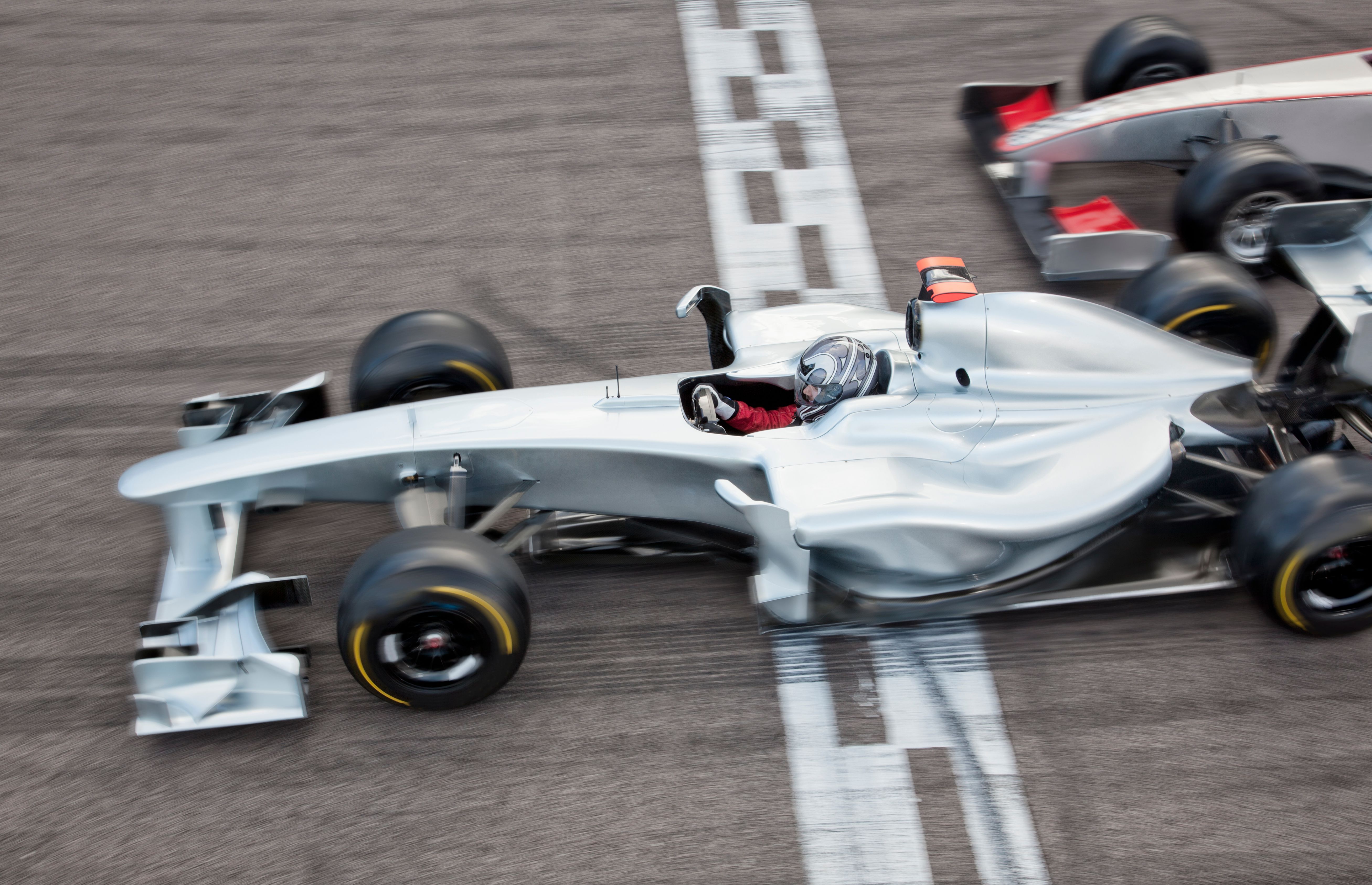 formula 1 race