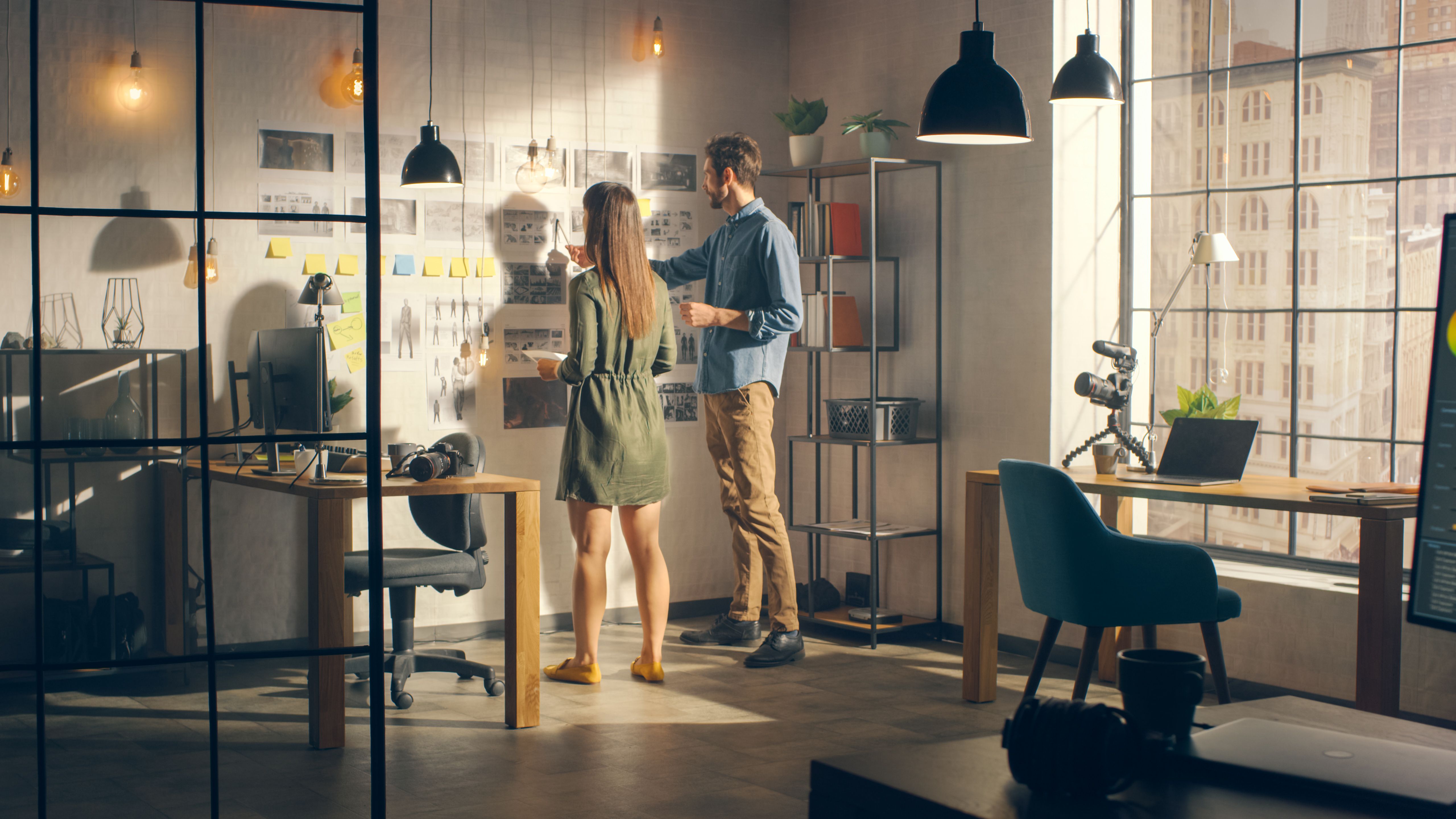 creative storytelling