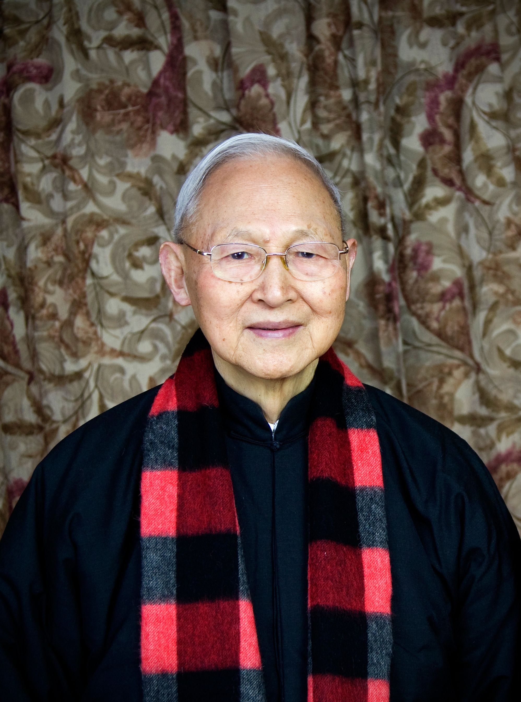 Senior Chinese Man