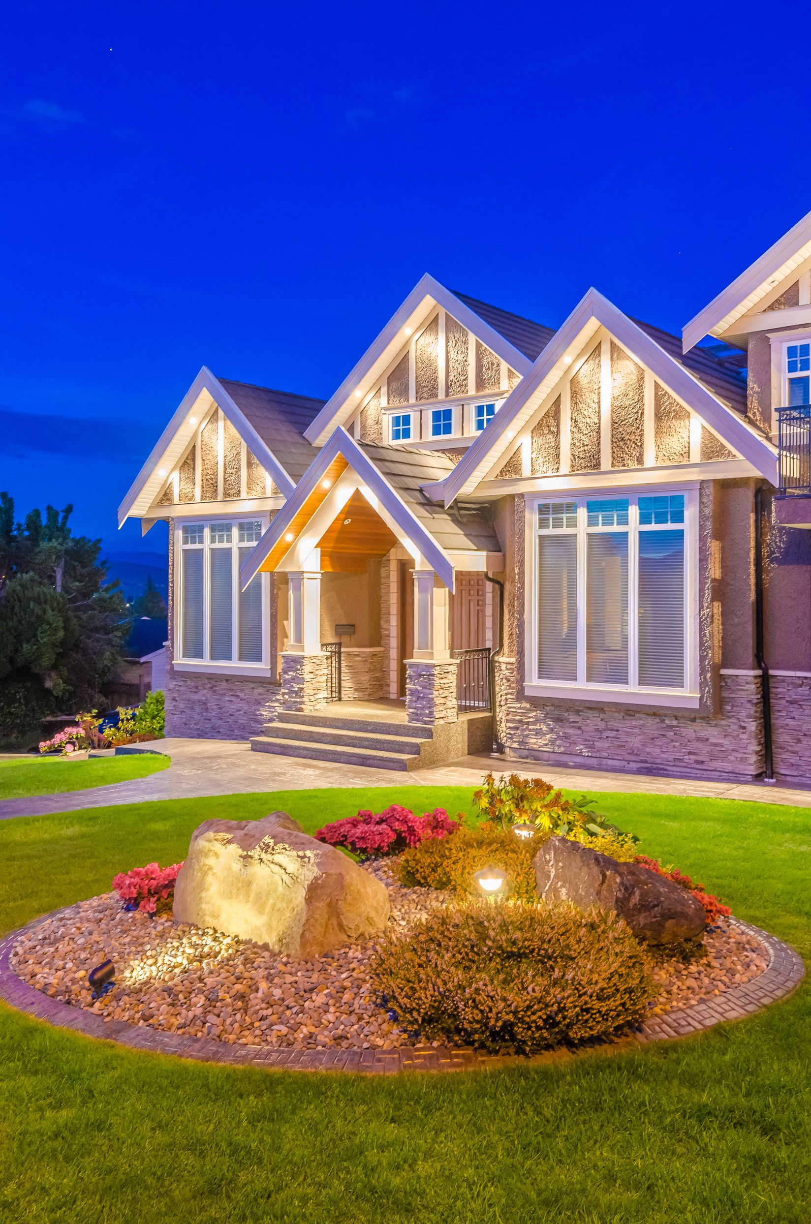 luxury home features