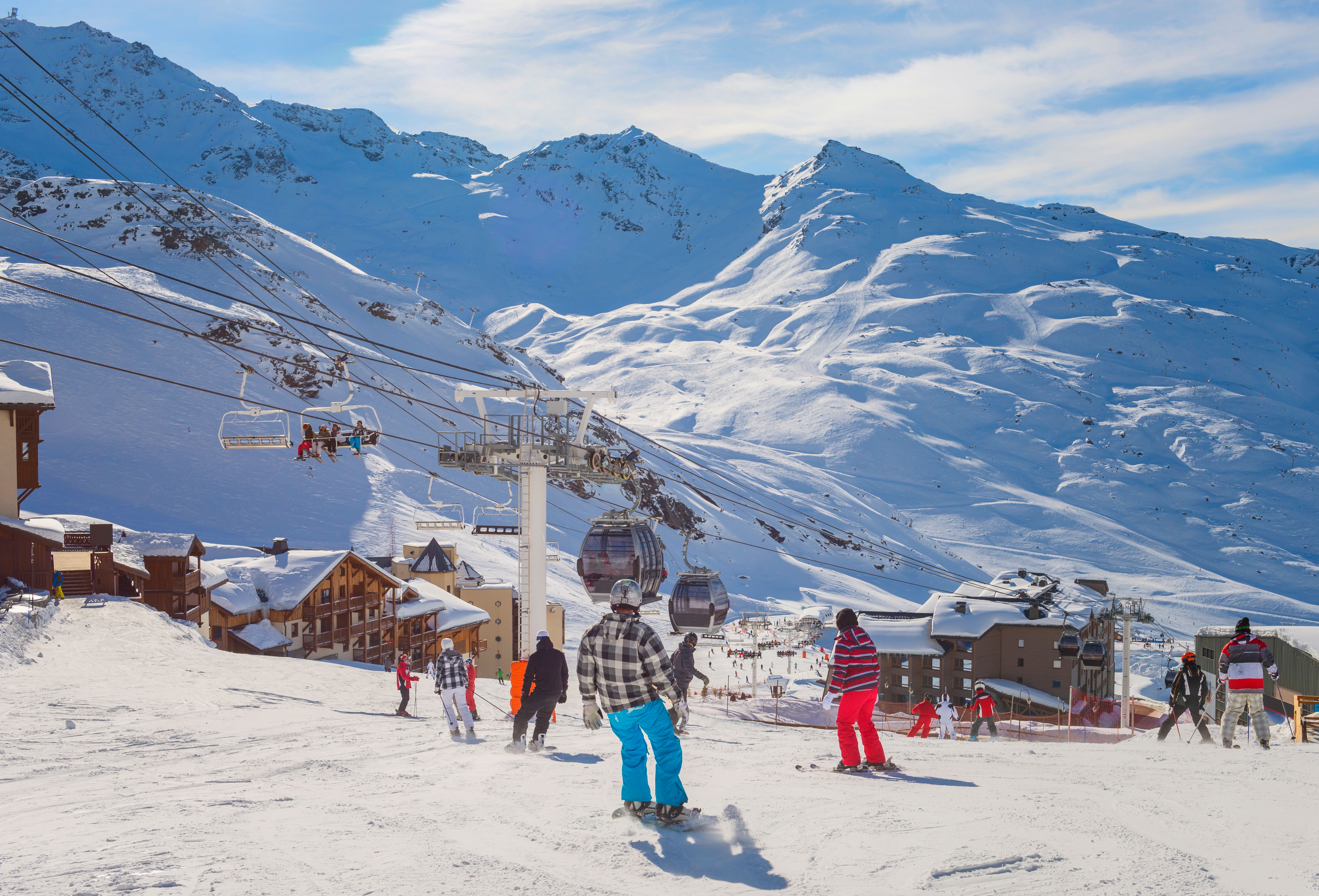 Ski Slope