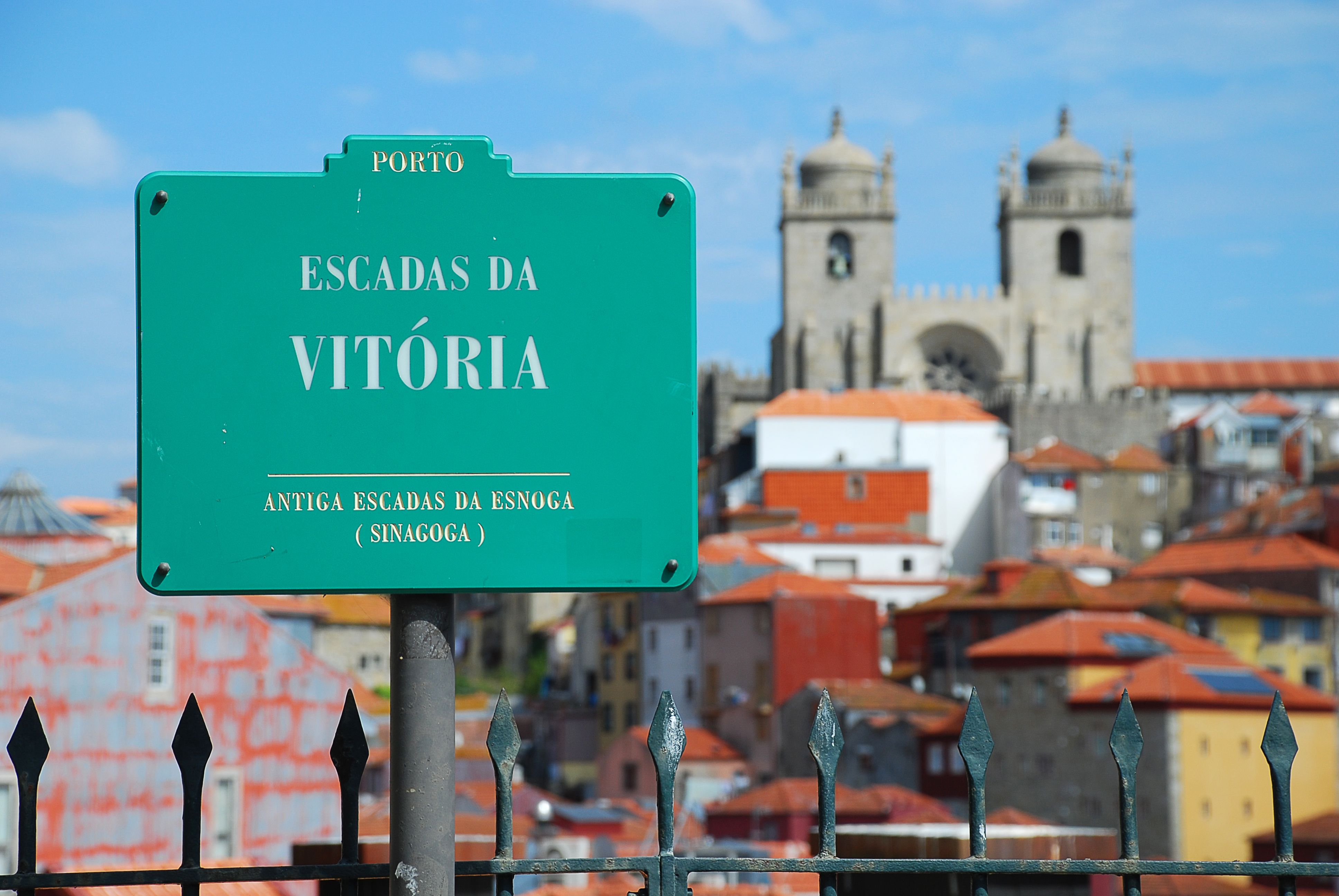 vitoria porto