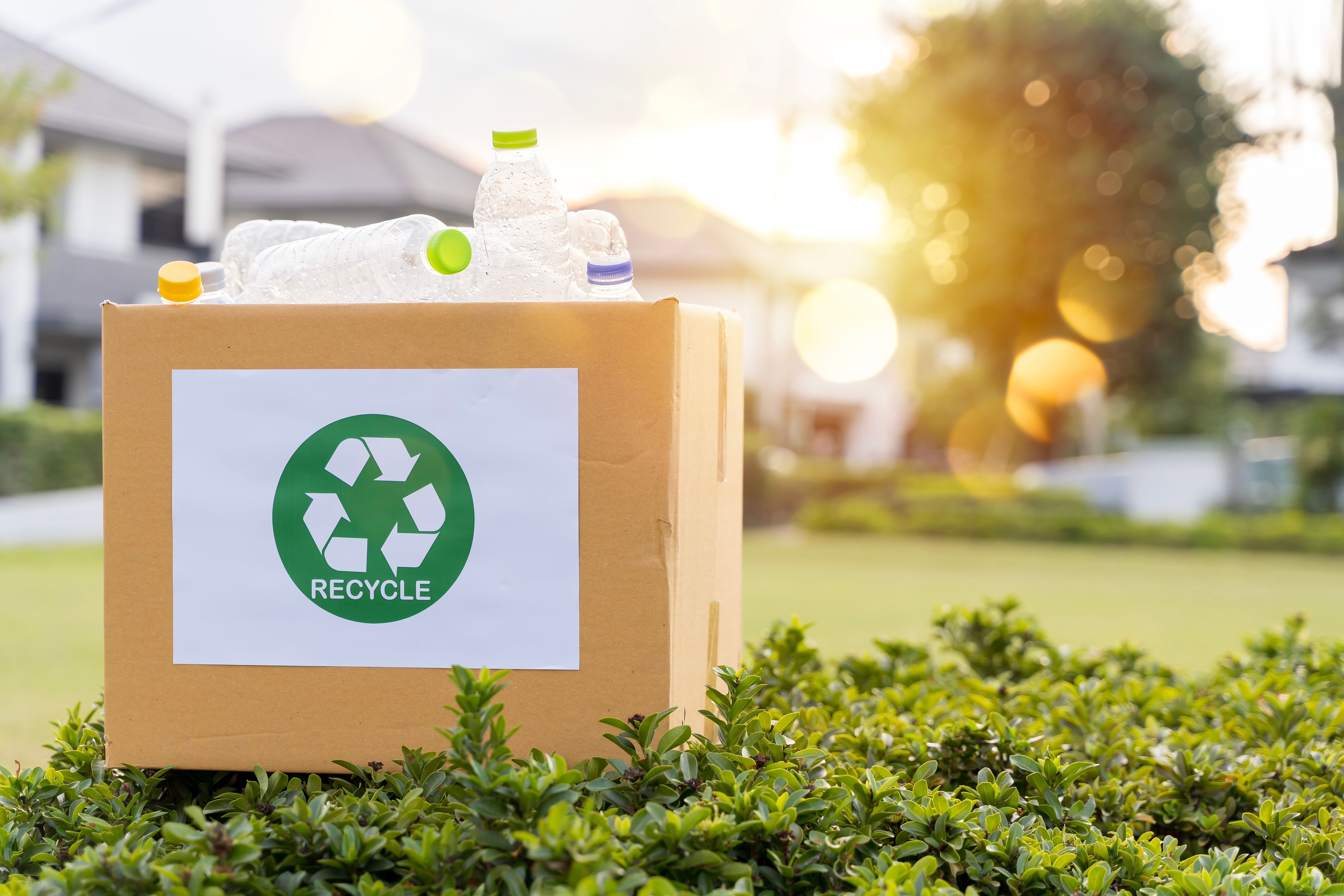 environmental benefits recycling