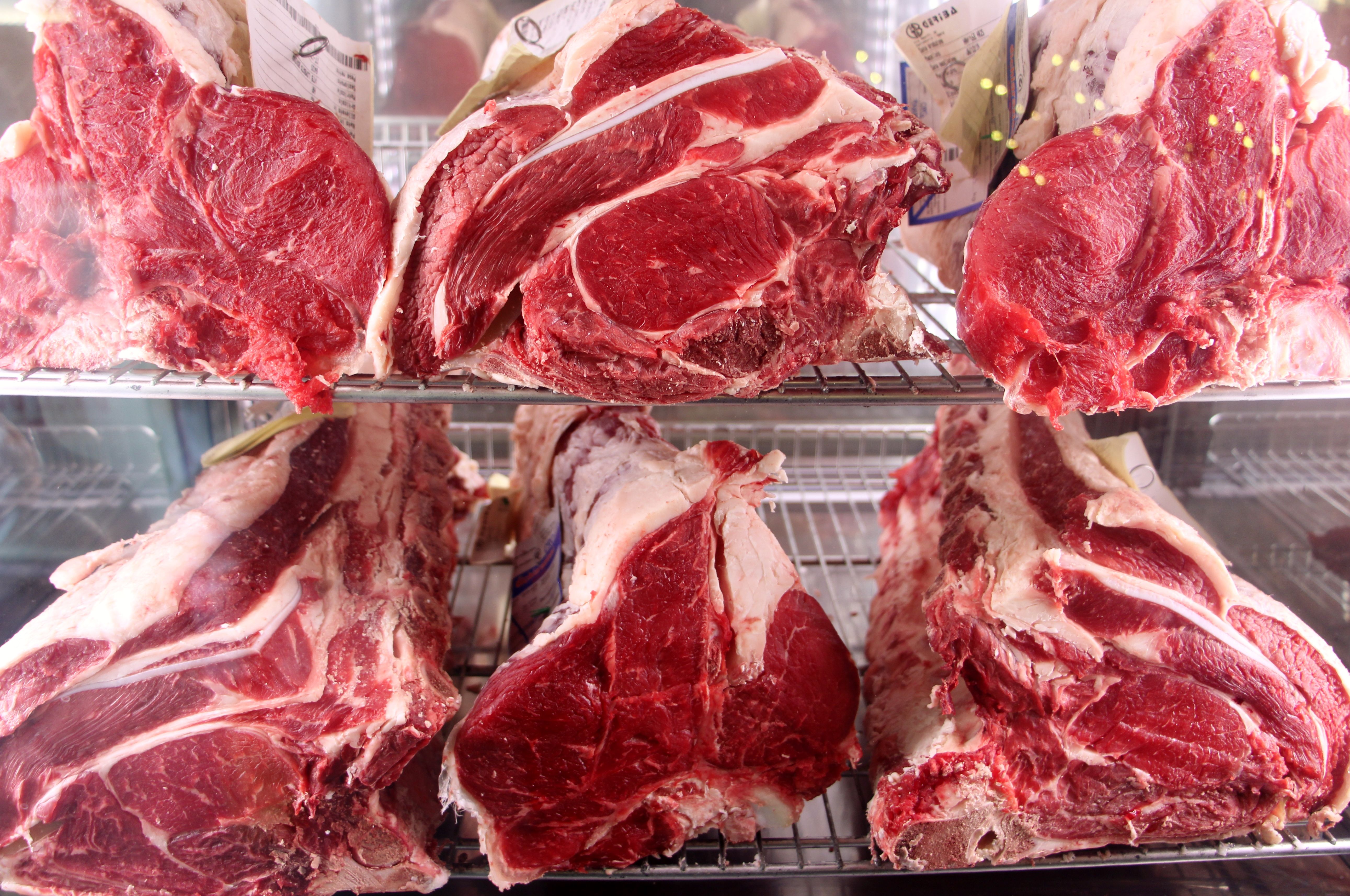 Italy - tuscany - florentine steak Italy - tuscany - florentine steak