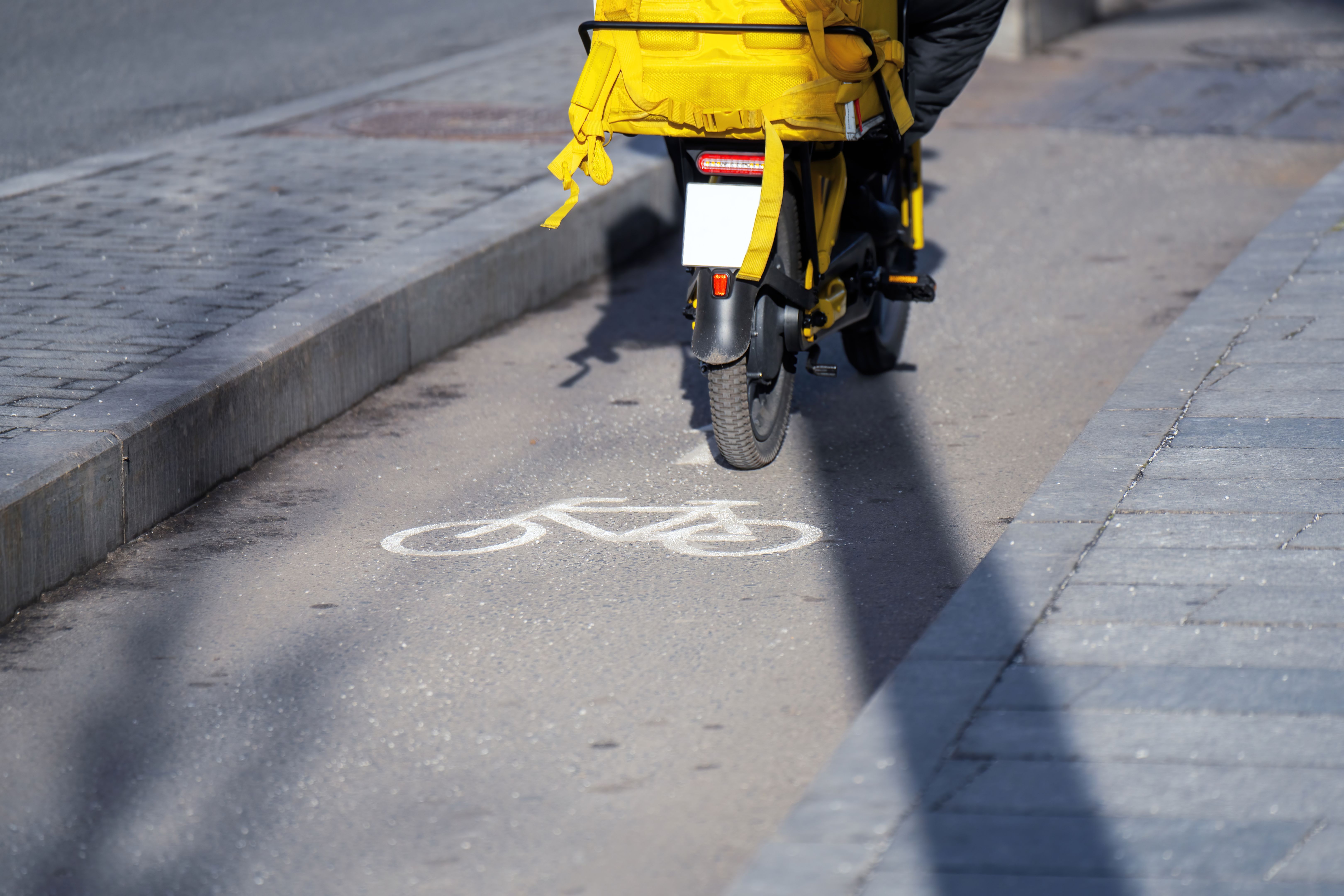 urban delivery challenge