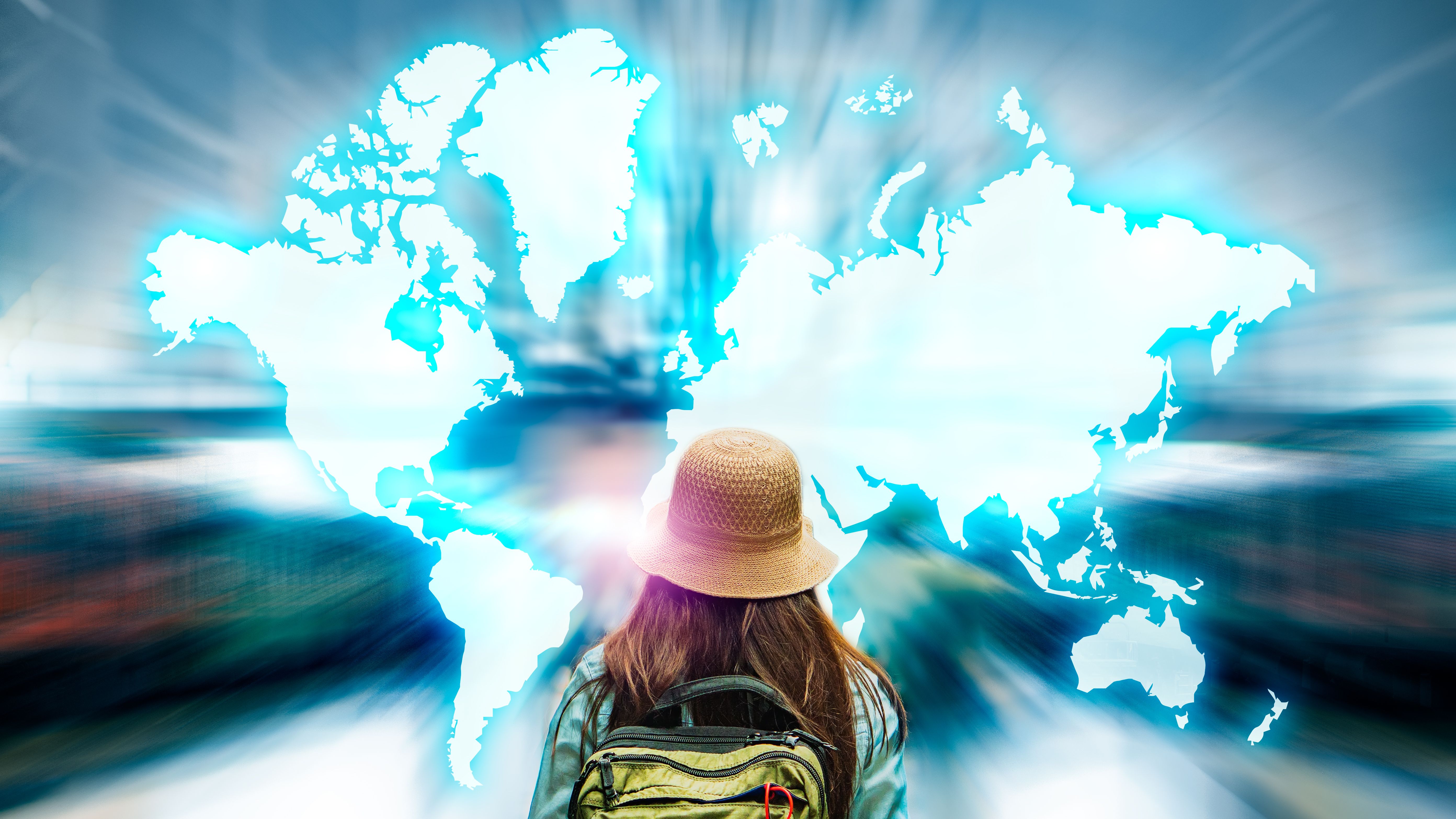 AI travel