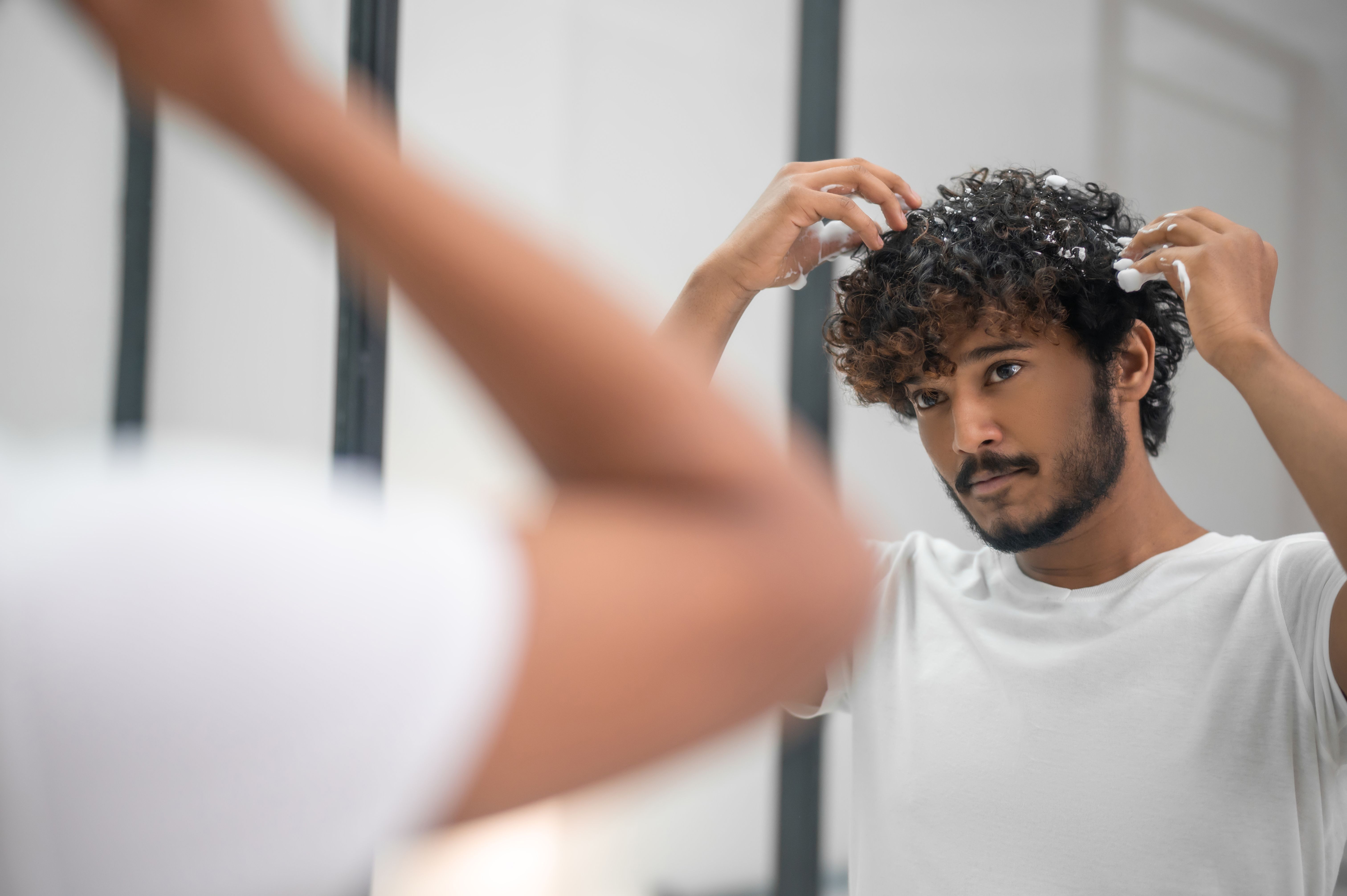 men's hair care products
